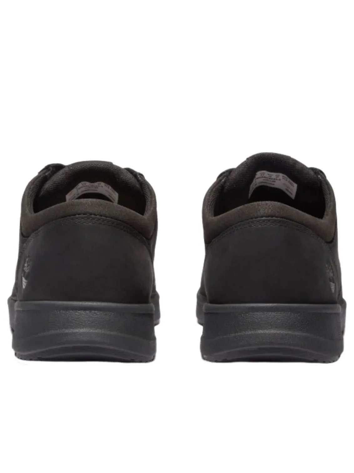 Кроссовки Timberland Parker Street Trainers 'Black' — изображение 5 из 5, черный