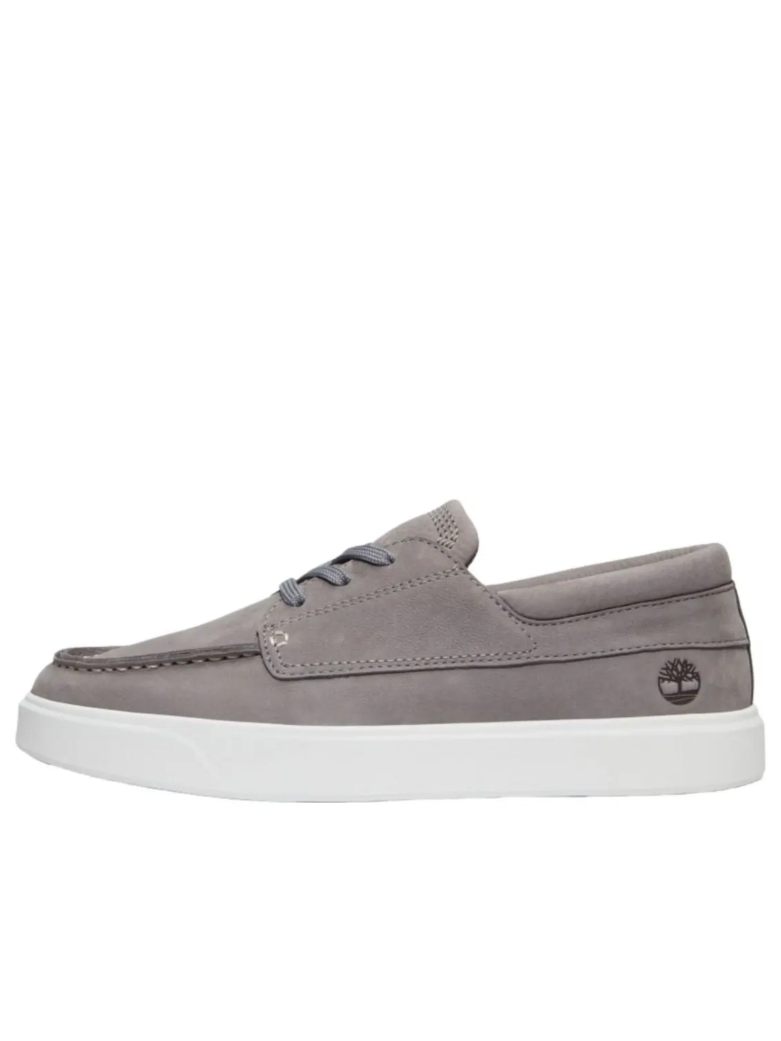 Ботинки Timberland Emerson Street Low 'Grey' — изображение 1 из 5, серый