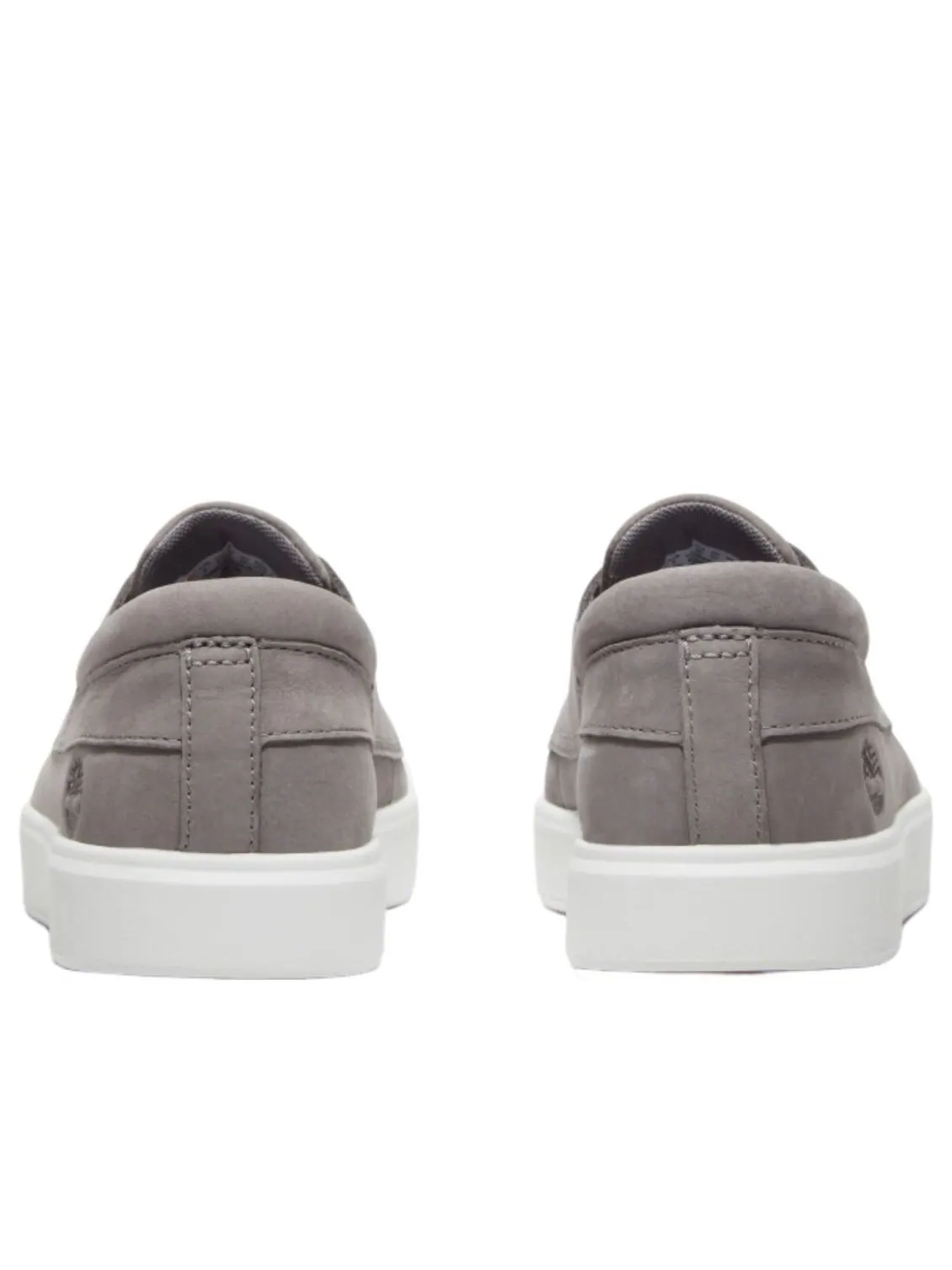 Ботинки Timberland Emerson Street Low 'Grey' — изображение 5 из 5, серый