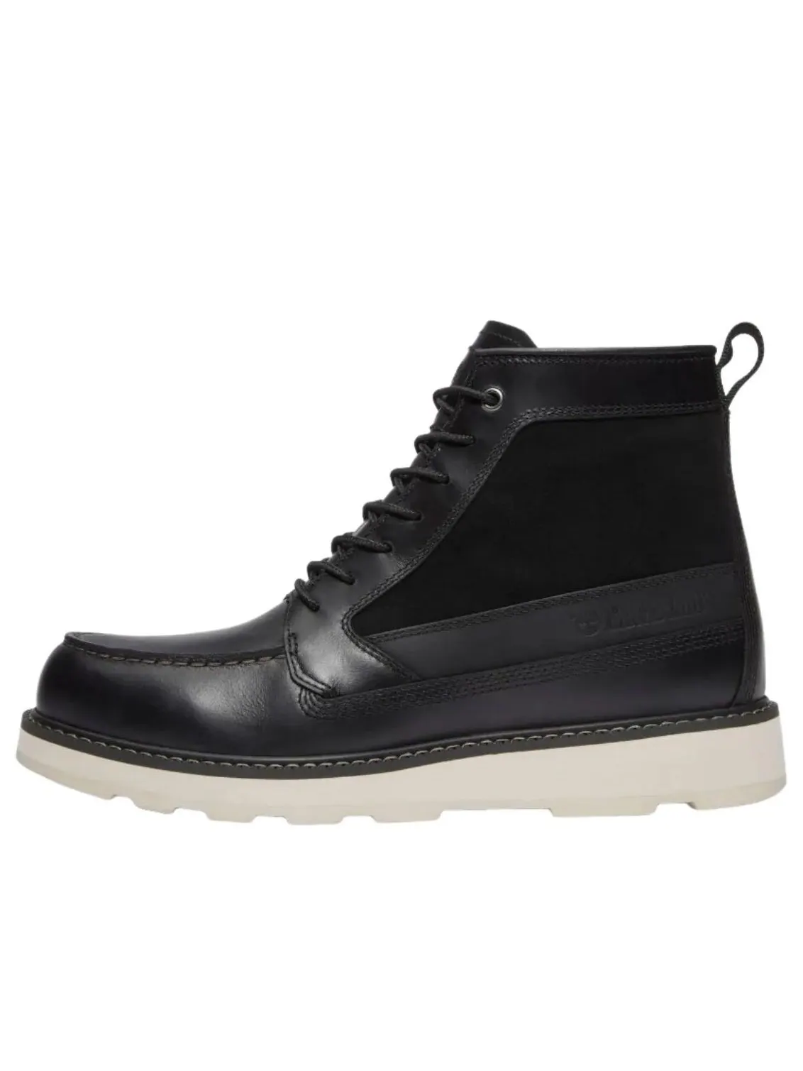 Ботинки Timberland Britton Mills водонепроницаемые, кожаные — изображение 1 из 5, черный