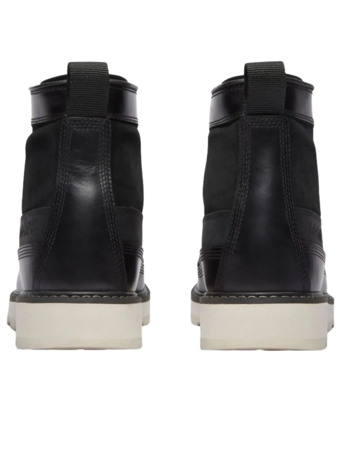 Ботинки Timberland Britton Mills водонепроницаемые, кожаные — изображение 4 из 5, черный