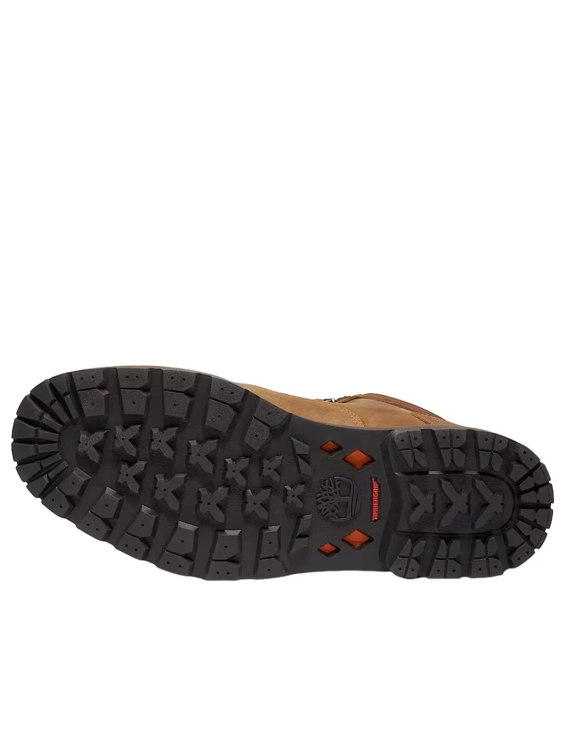 Ботинки Timberland Britton Road водонепроницаемые с теплой подкладкой — изображение 5 из 5, коричневый