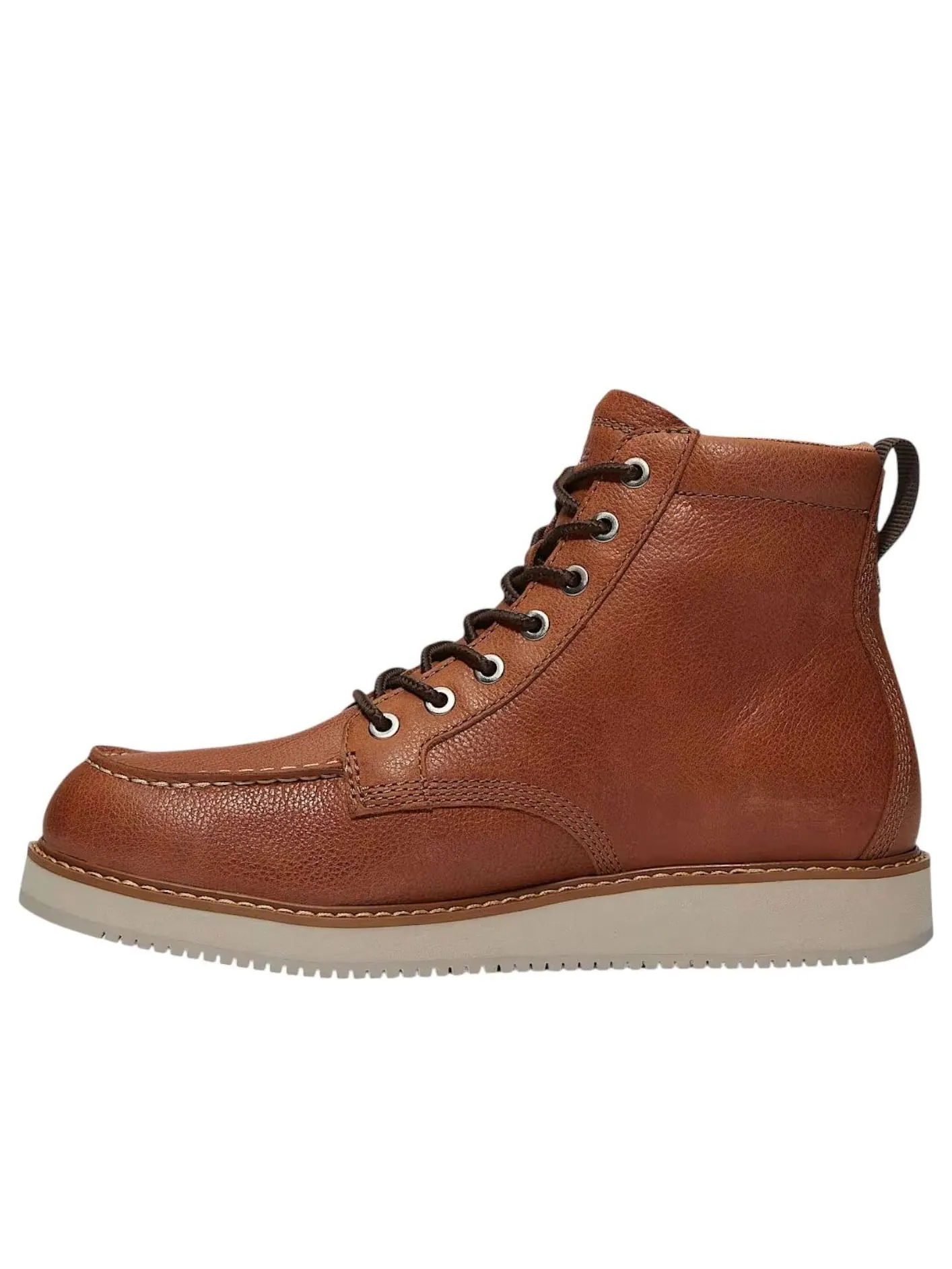Кроссовки Timberland Redwood Edge Mid Lace-Up Boot 'Medium Brown' — изображение 1 из 6, коричневый