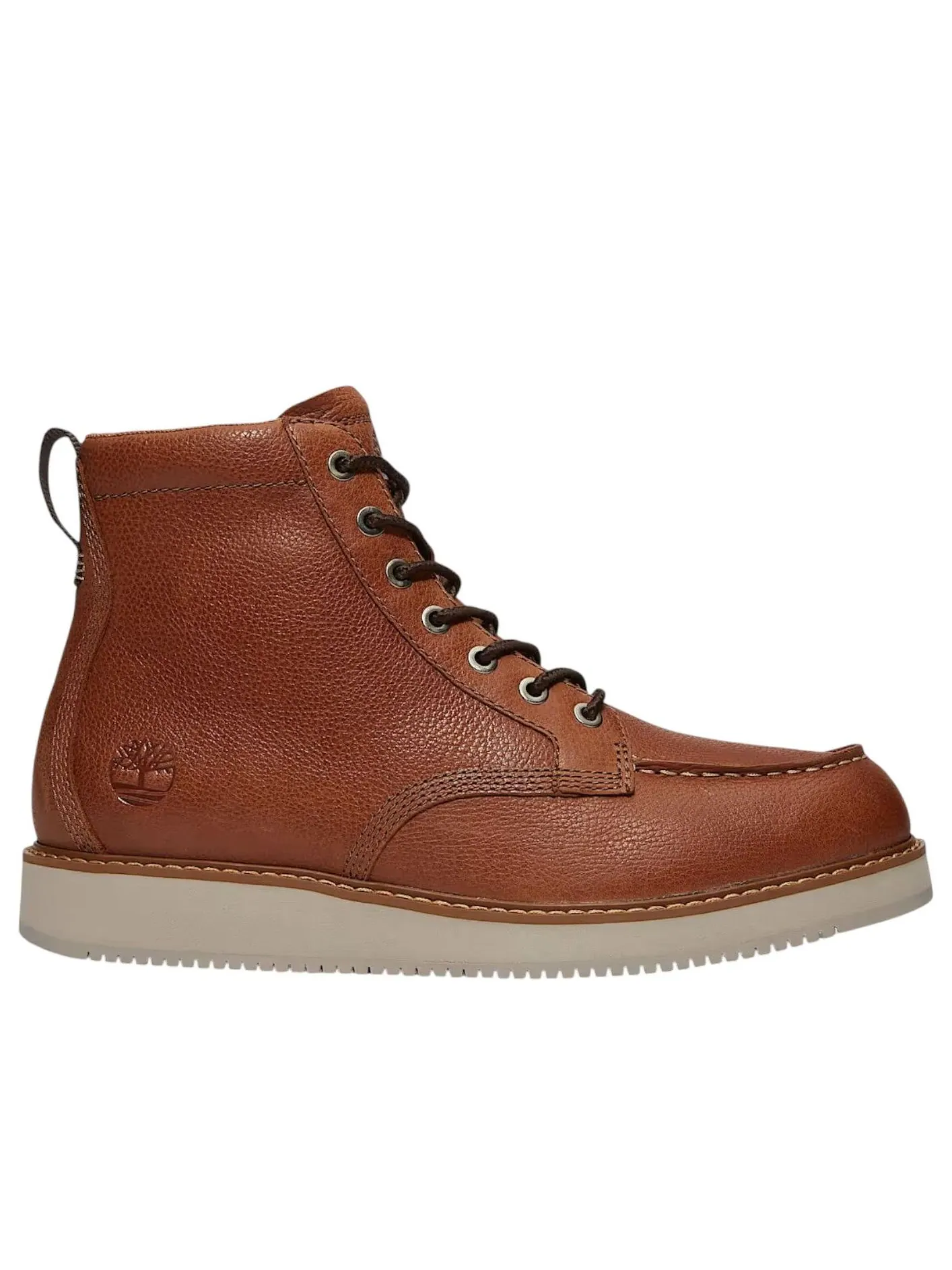 Кроссовки Timberland Redwood Edge Mid Lace-Up Boot 'Medium Brown' — изображение 6 из 6, коричневый