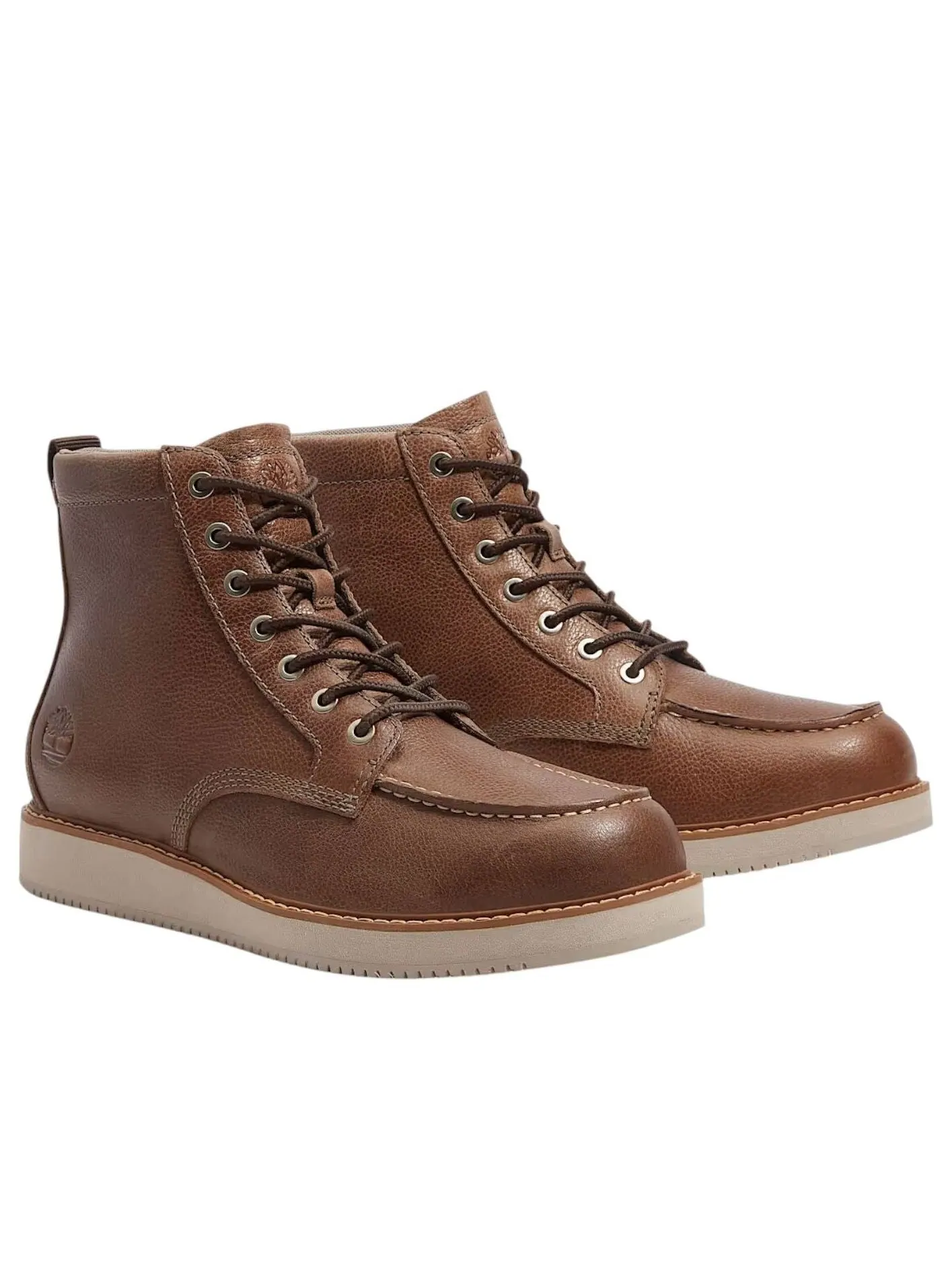 Ботинки Timberland Redwood Edge Mid Boot, lifestyle — изображение 2 из 6, коричневый