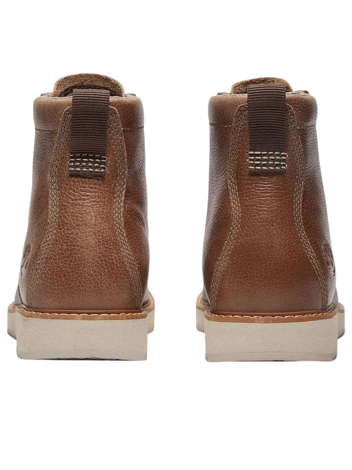 Ботинки Timberland Redwood Edge Mid Boot, lifestyle — изображение 4 из 6, коричневый