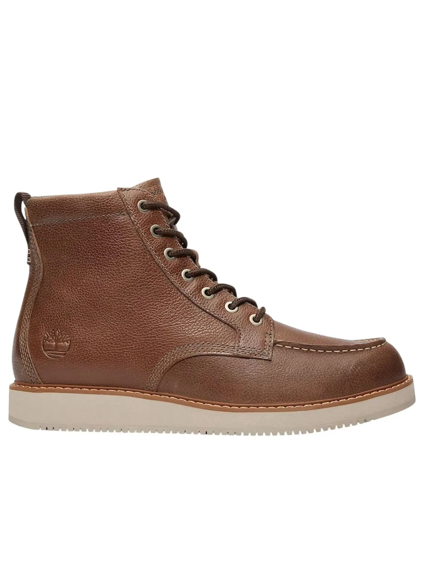 Ботинки Timberland Redwood Edge Mid Boot, lifestyle — изображение 6 из 6, коричневый
