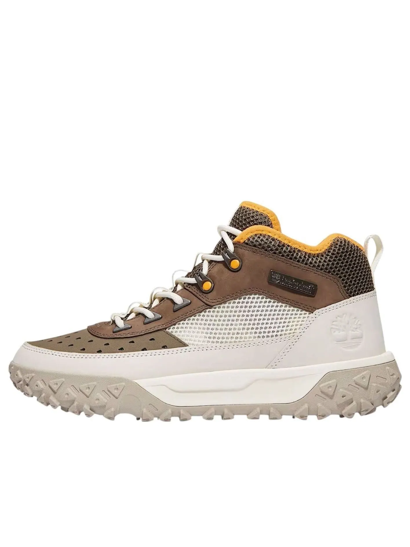 Ботинки мужские Timberland GreenStride Motion 6 Medium Brown Nubuck — изображение 1 из 5, коричневый
