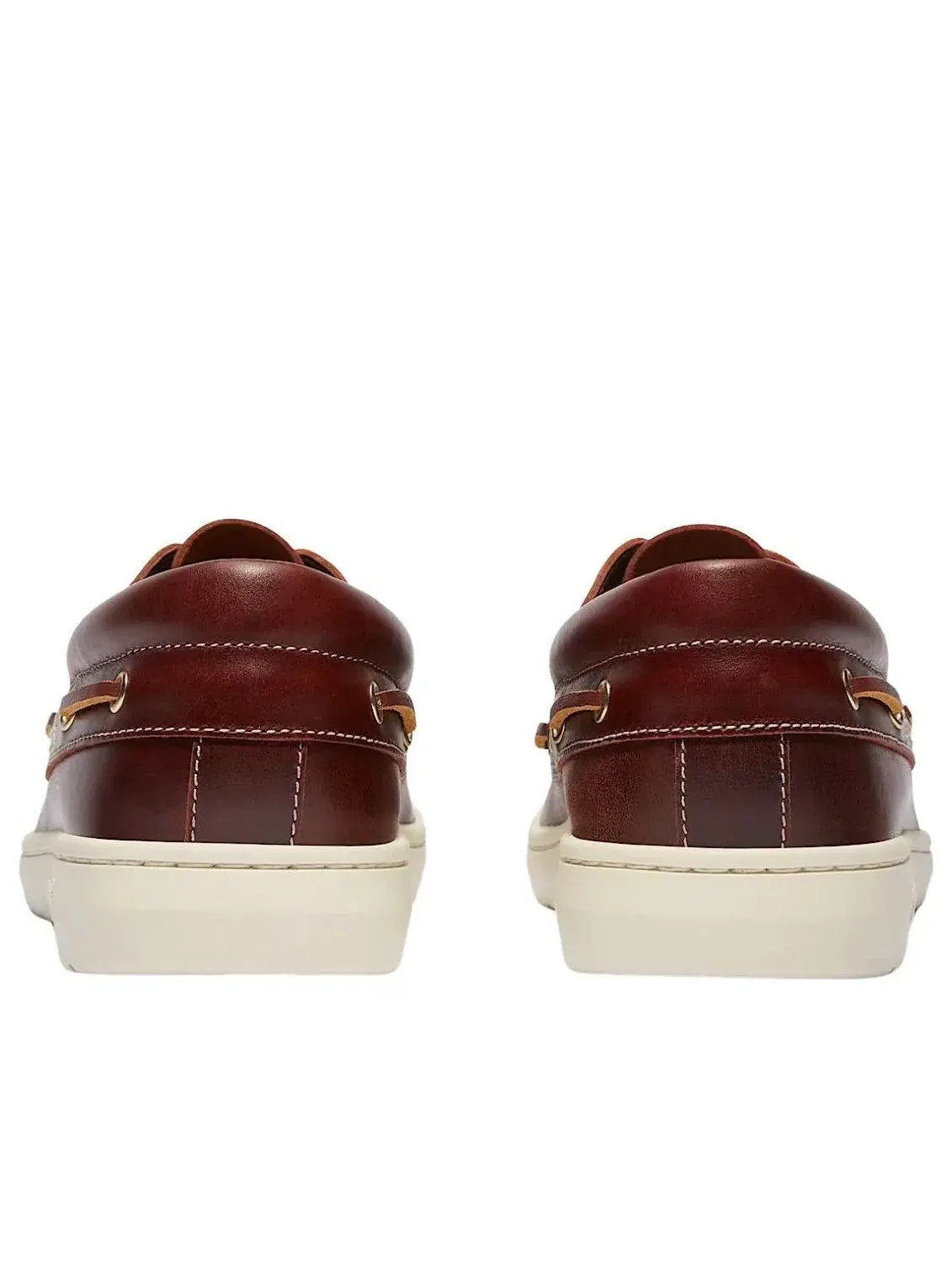 Топсайдеры Timberland Portofino Pier Boat 'Burgundy' — изображение 4 из 5, бордовый
