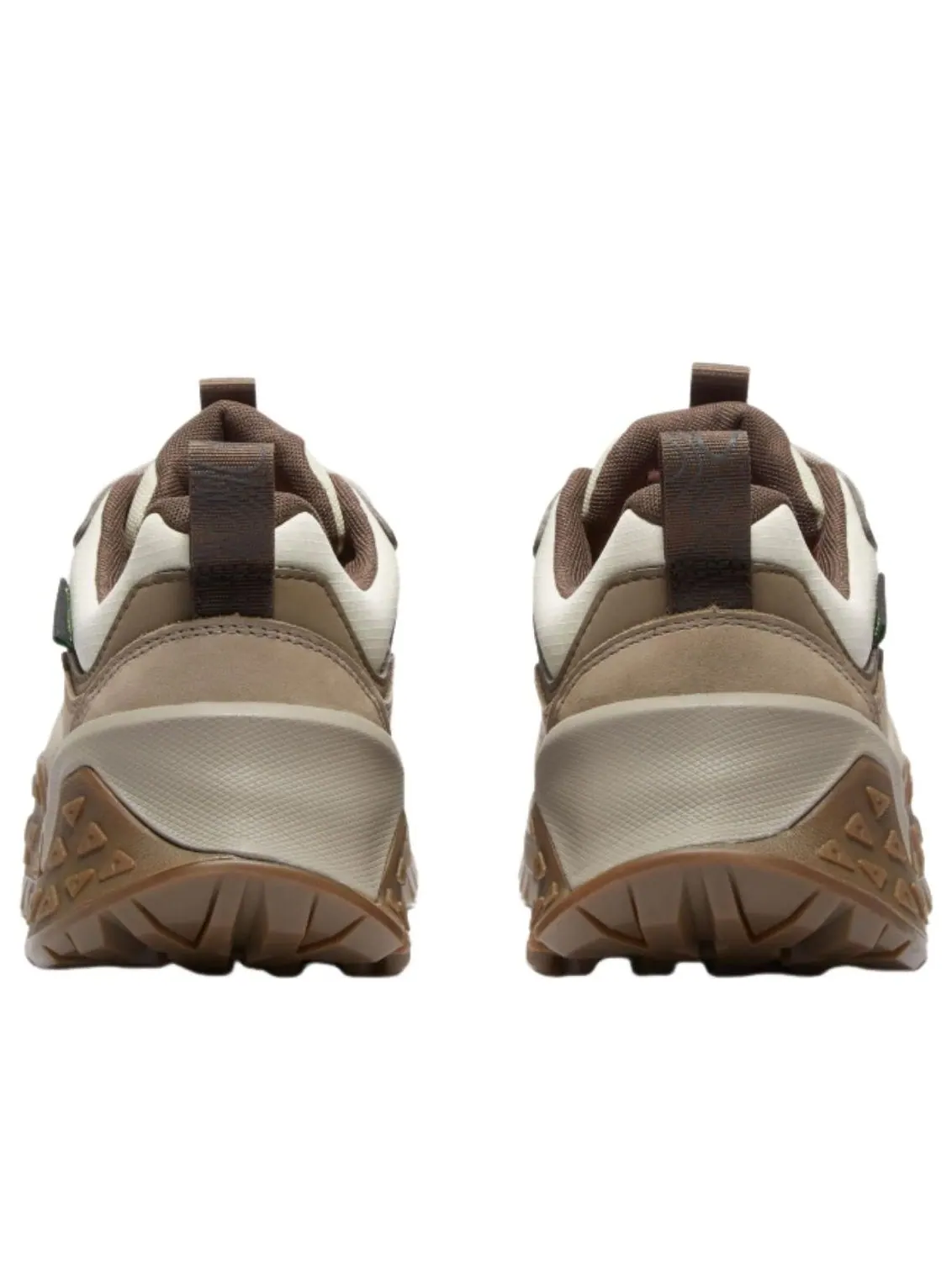 Кроссовки Timberland Motion Scramble Mid LC 'Medium Gray' — изображение 6 из 6, серый/коричневый