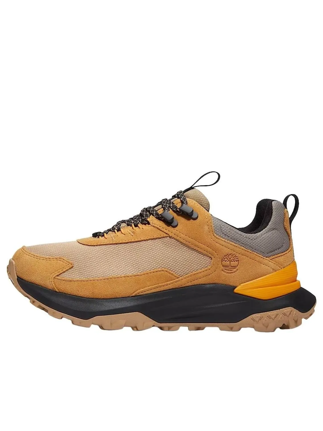 Ботинки Timberland Motion Access водонепроницаемые — изображение 1 из 5, желтый/черный