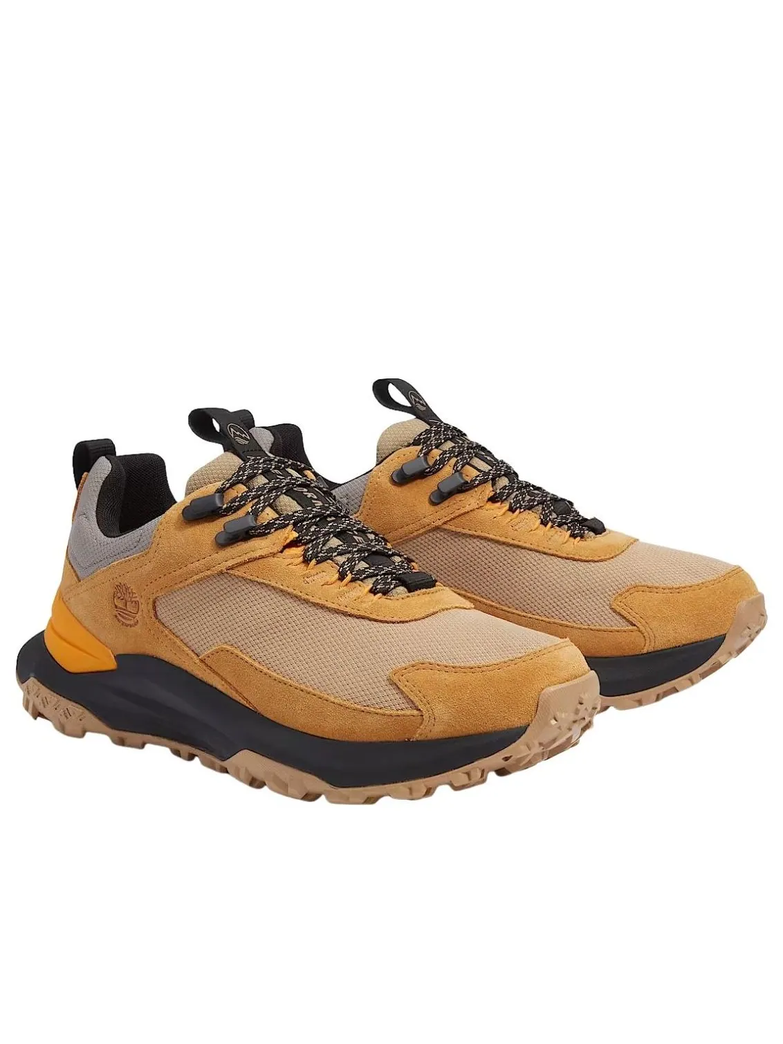 Ботинки Timberland Motion Access водонепроницаемые — изображение 2 из 5, желтый/черный