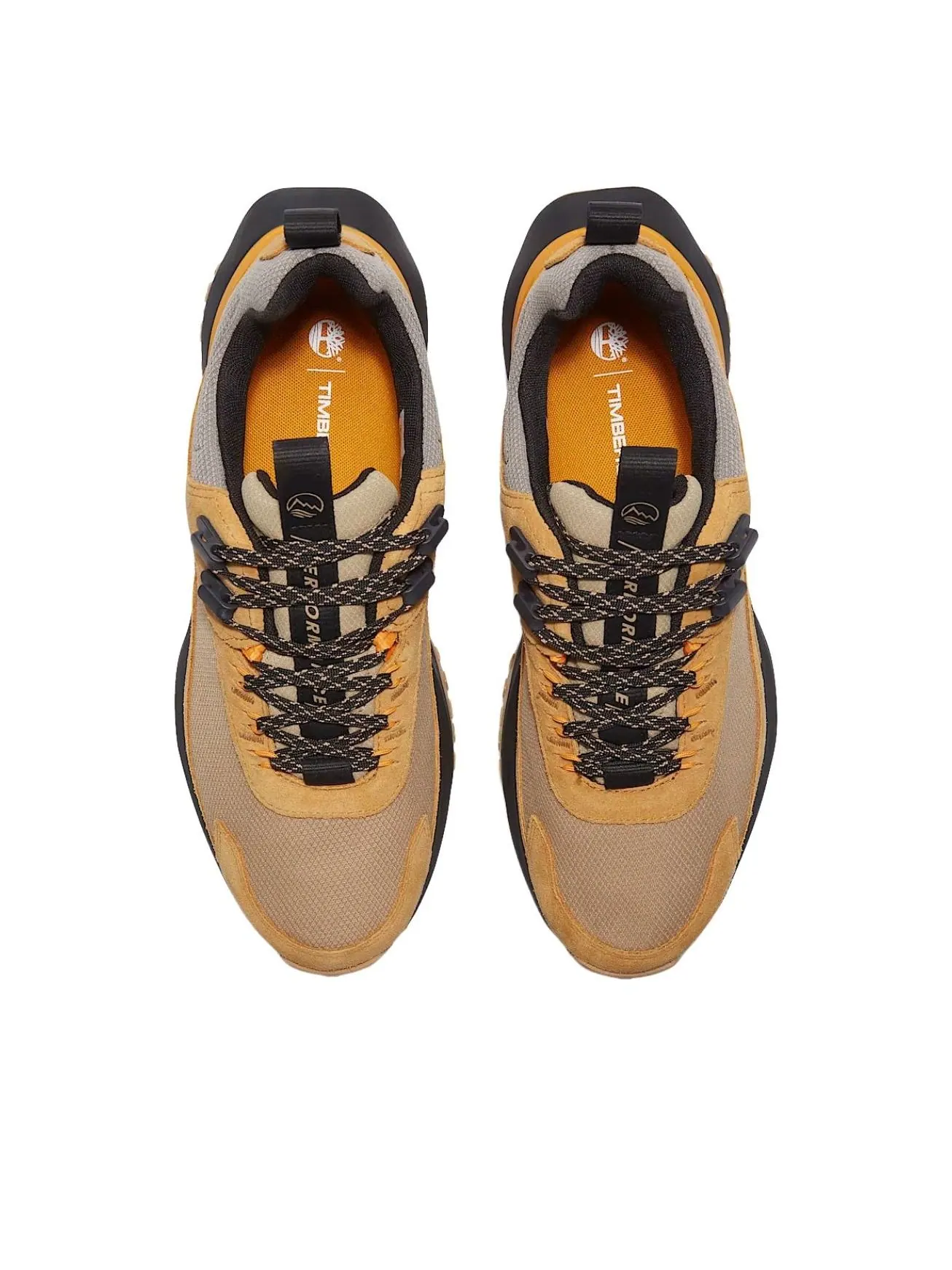 Ботинки Timberland Motion Access водонепроницаемые — изображение 3 из 5, желтый/черный