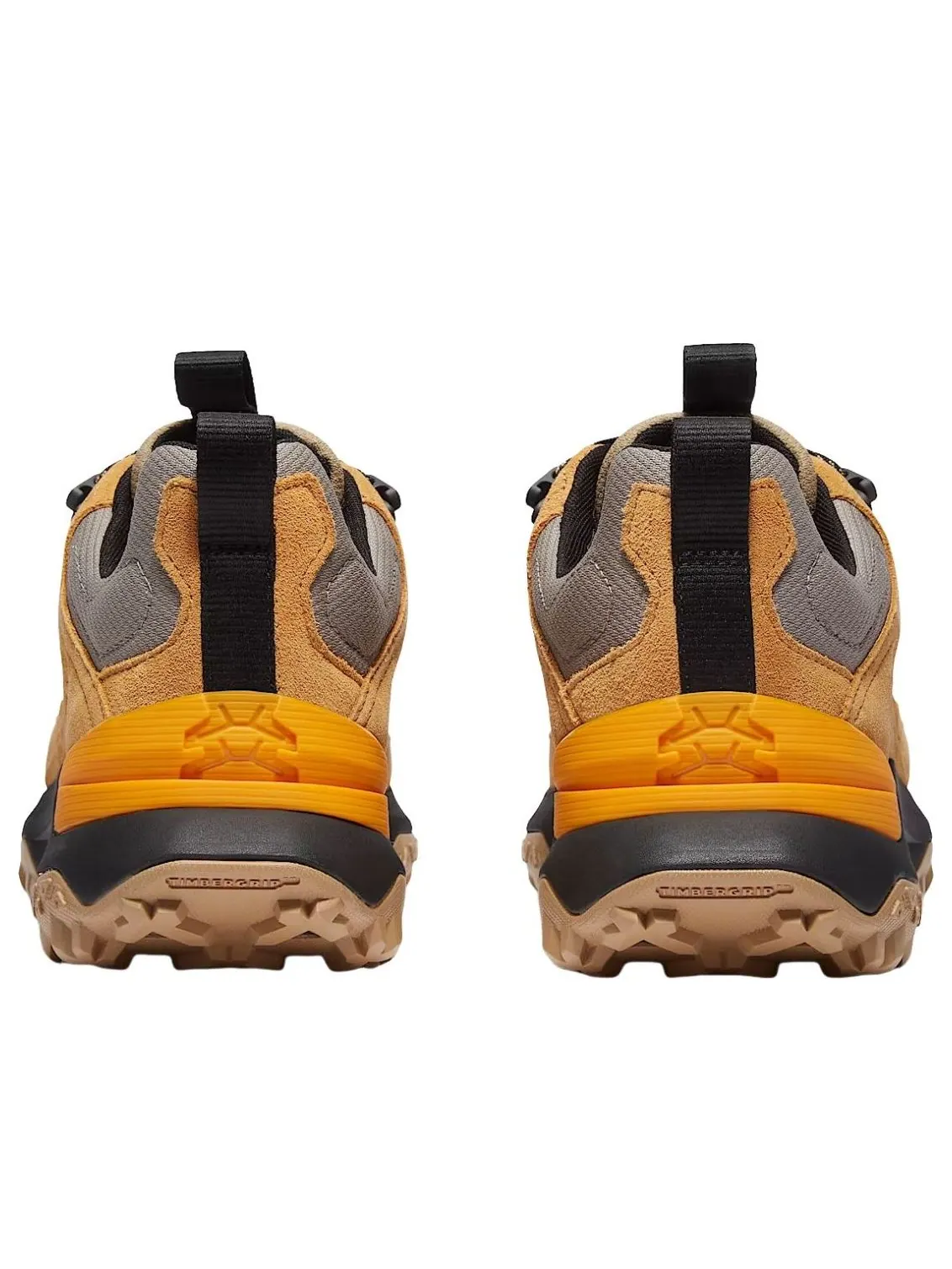 Ботинки Timberland Motion Access водонепроницаемые — изображение 4 из 5, желтый/черный