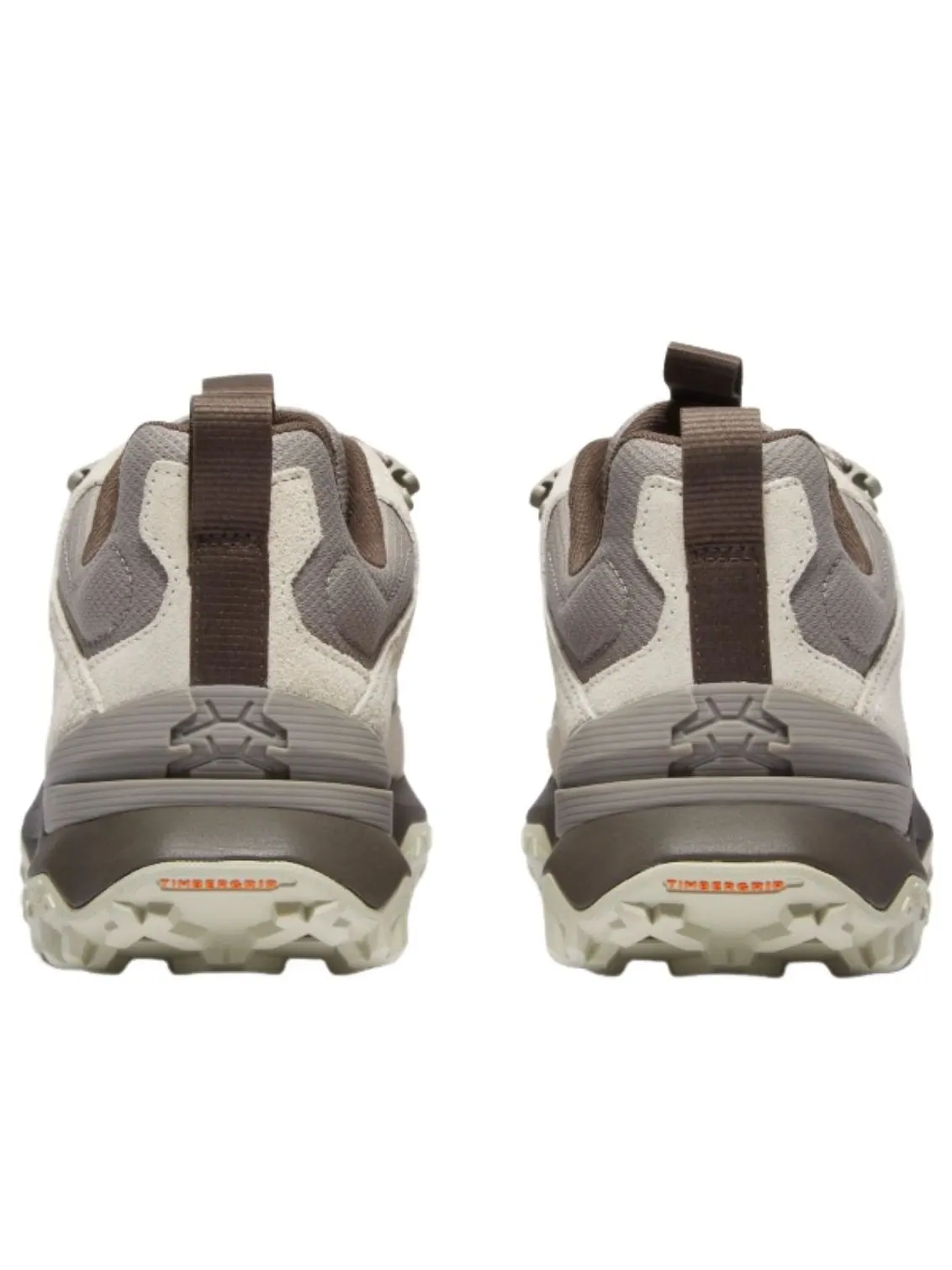 Водонепроницаемые кроссовки Timberland Motion Access 'Natural Mesh' — изображение 4 из 5, серый/темный серый