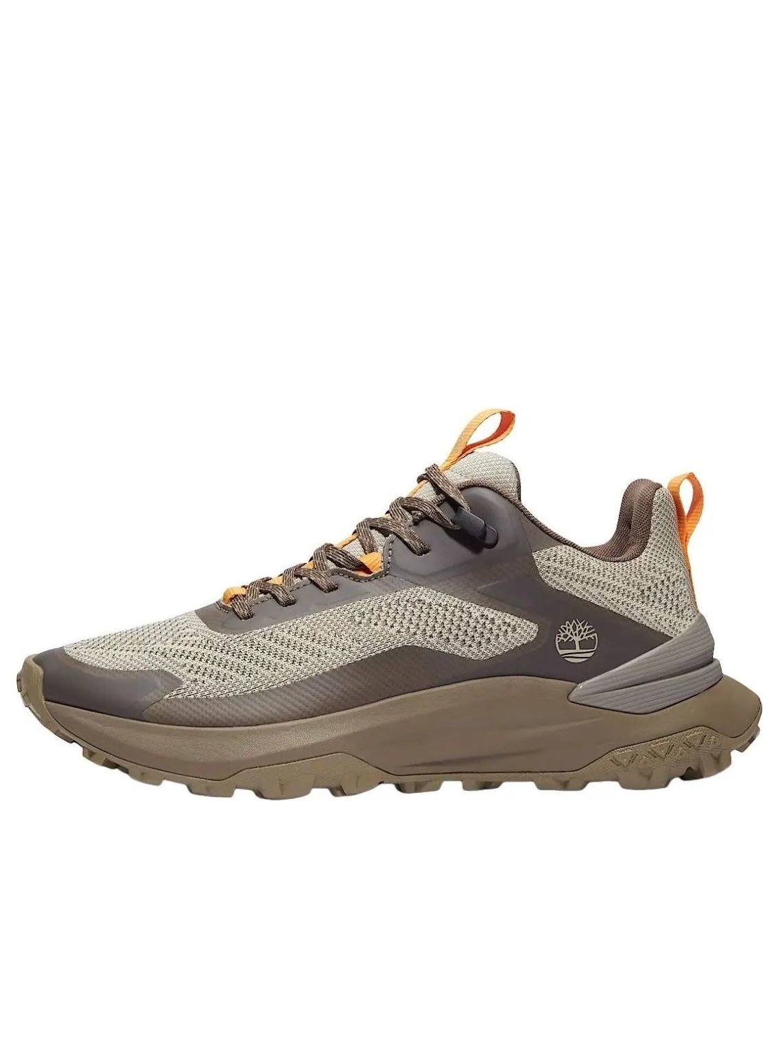 Кроссовки Timberland Motion Access Trainer 'Gray Brown' — изображение 1 из 5, серый/коричневый
