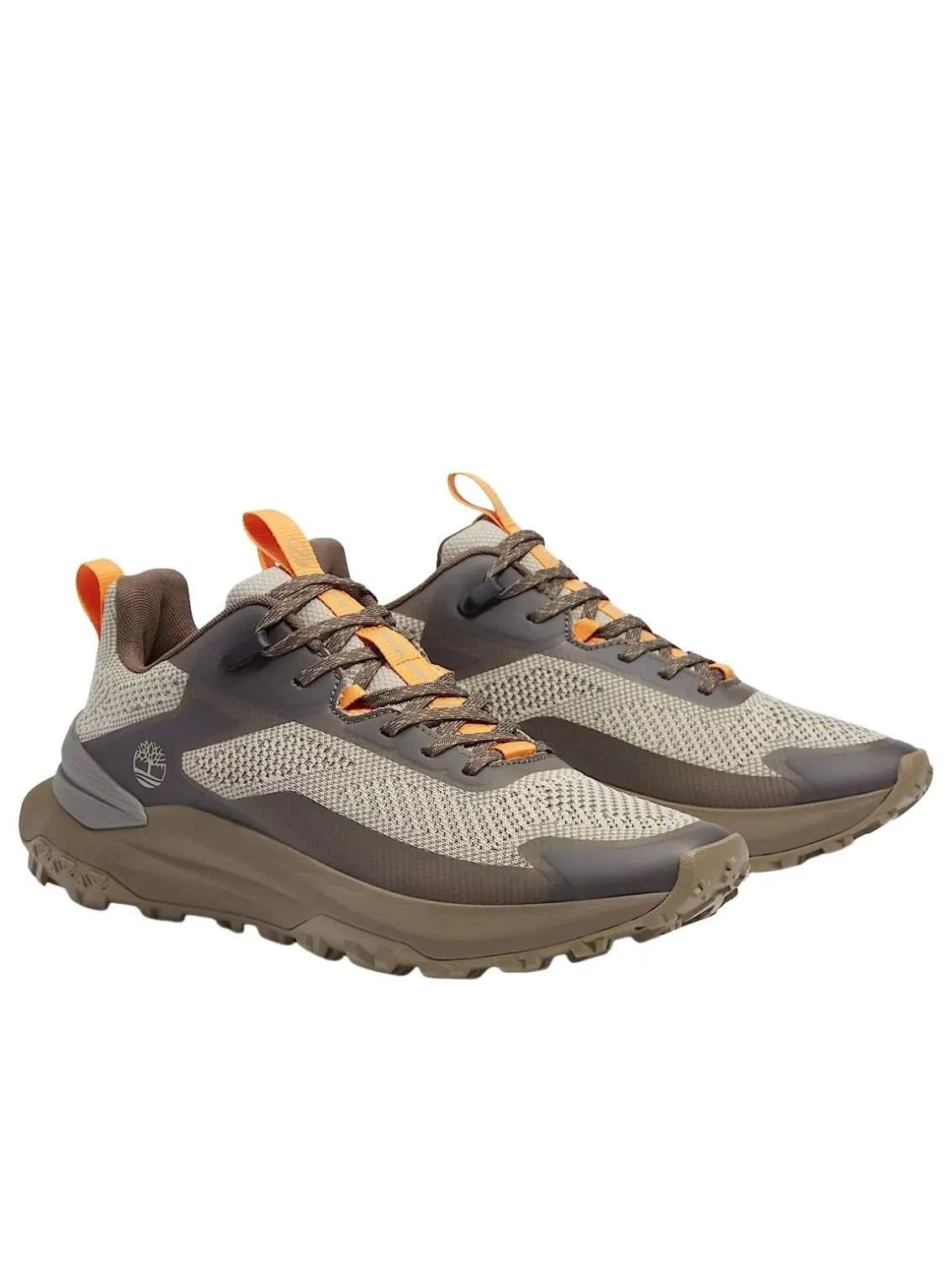 Кроссовки Timberland Motion Access Trainer 'Gray Brown' — изображение 3 из 5, серый/коричневый