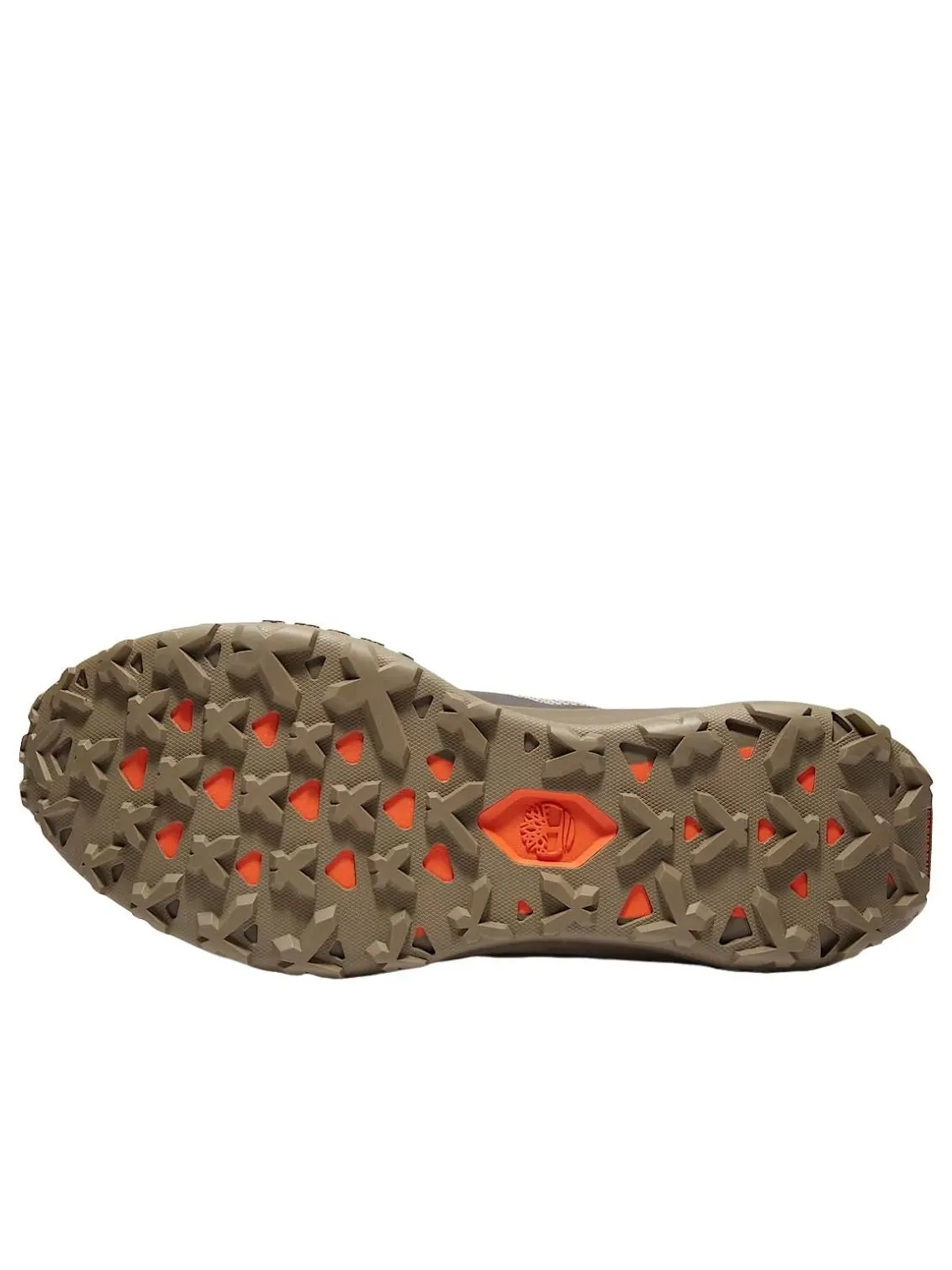 Кроссовки Timberland Motion Access Trainer 'Gray Brown' — изображение 5 из 5, серый/коричневый