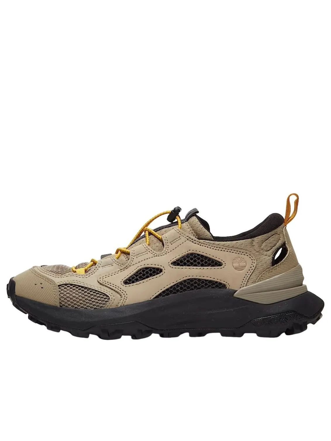 Ботинки Timberland Motion Access Low Light Brown Mesh, низкие — изображение 1 из 5