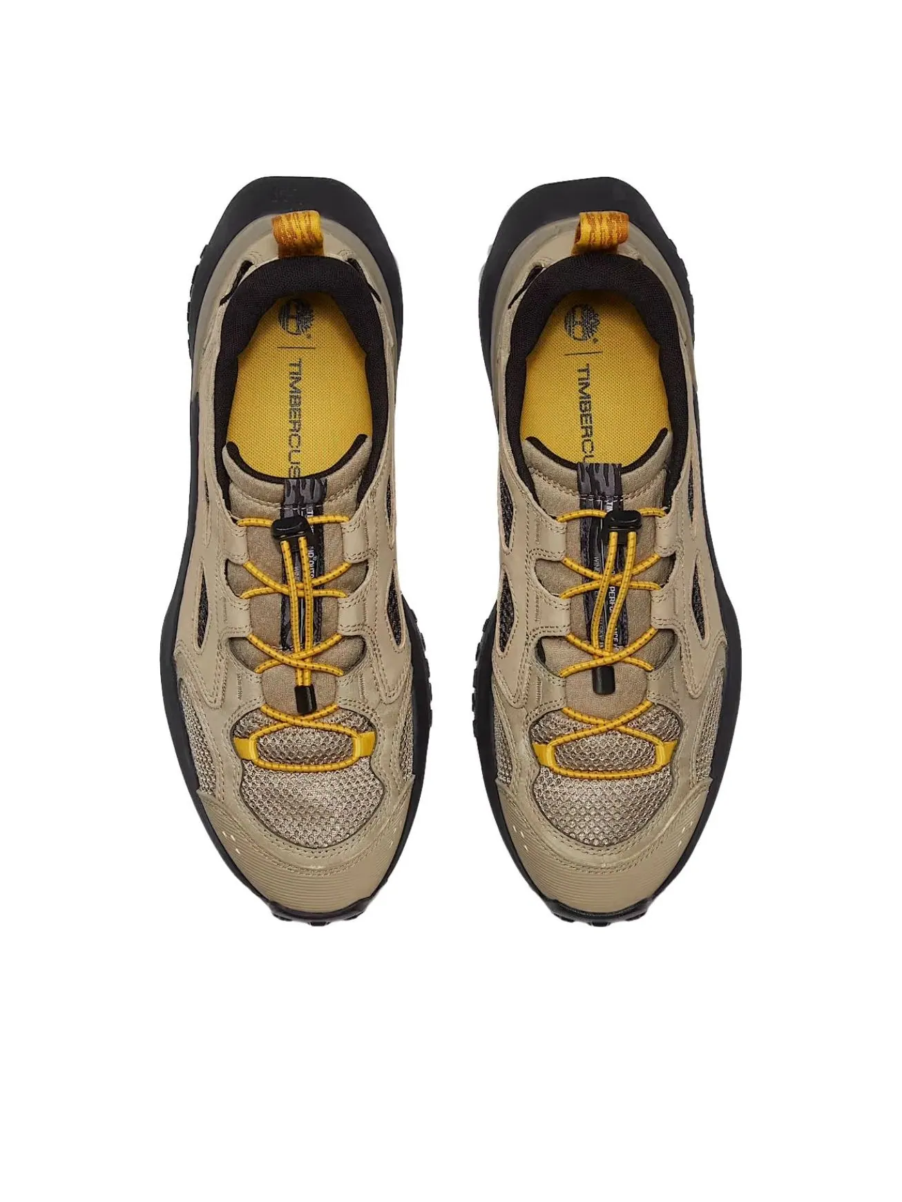 Ботинки Timberland Motion Access Low Light Brown Mesh, низкие — изображение 4 из 5