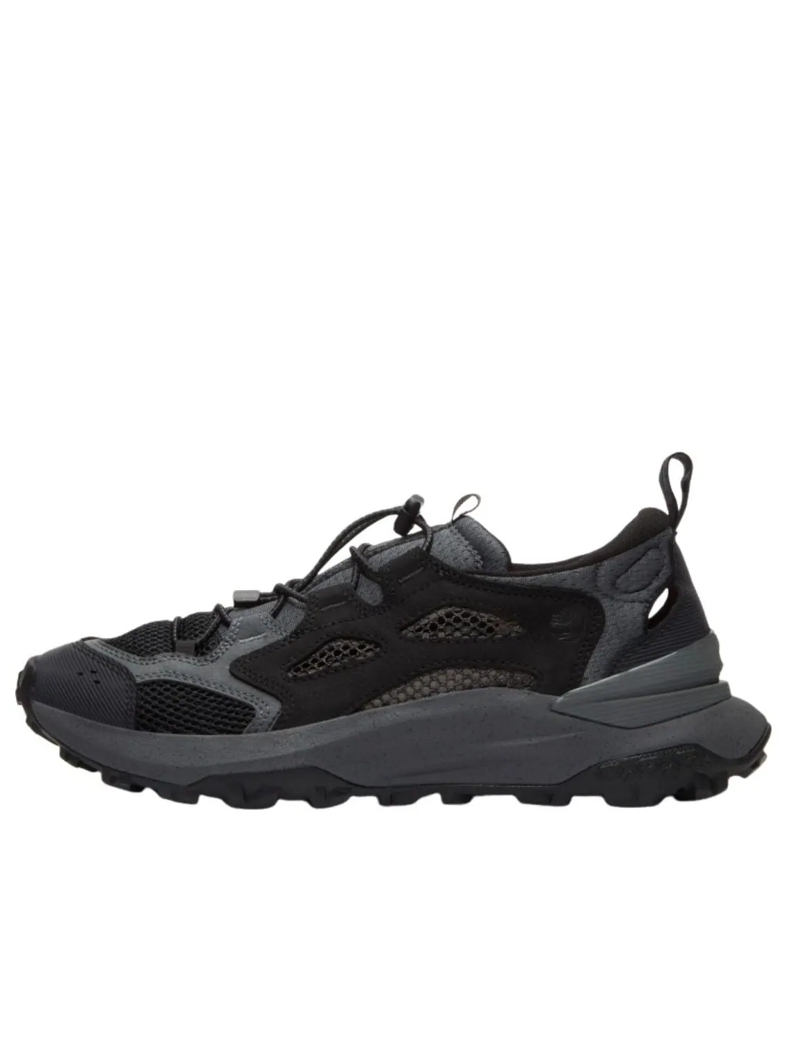 Ботинки Timberland Motion Access Low 'Black Mesh' — изображение 1 из 5, черный