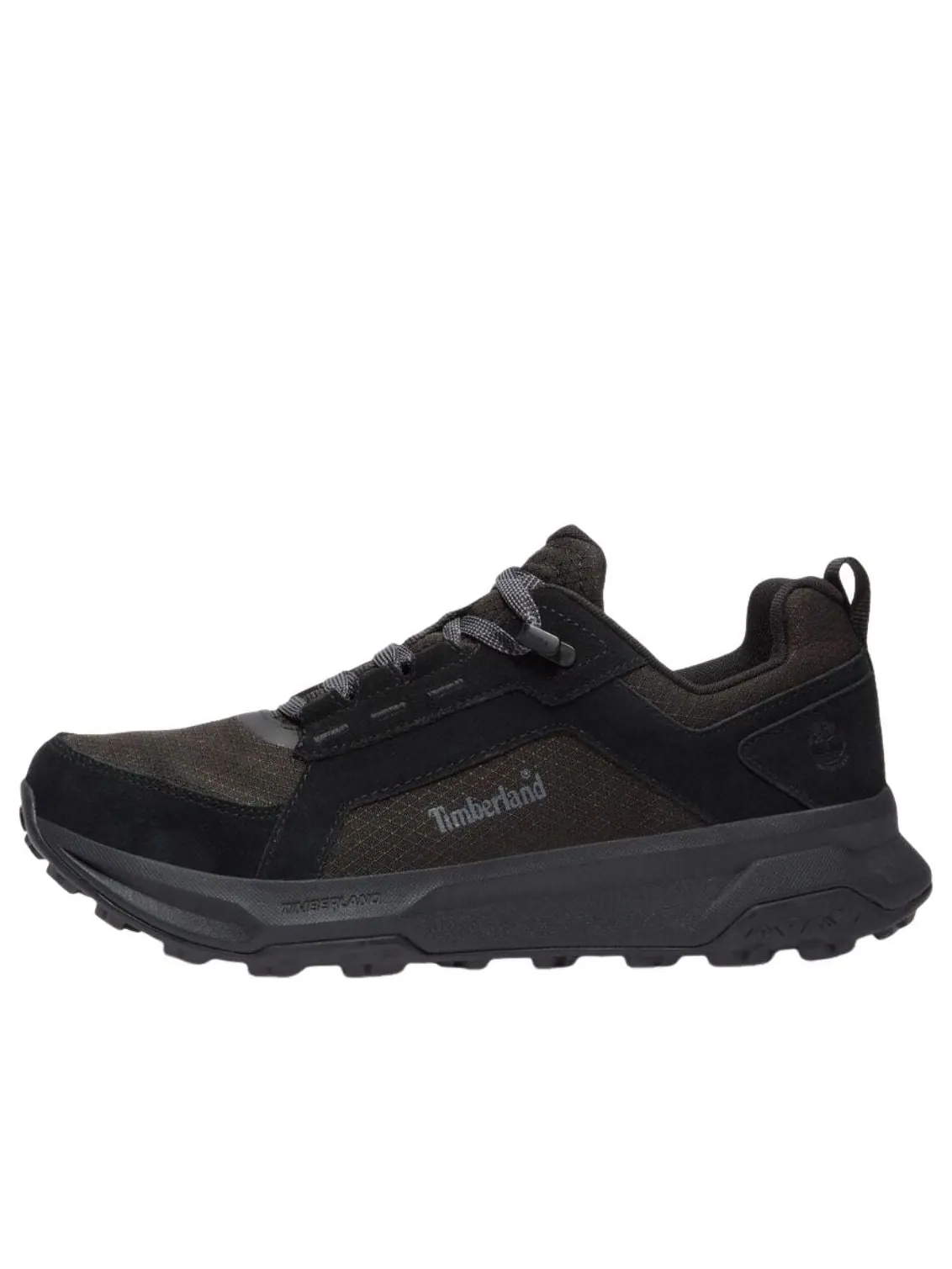Водонепроницаемые ботинки Timberland Motion Ledge — изображение 1 из 5, черный