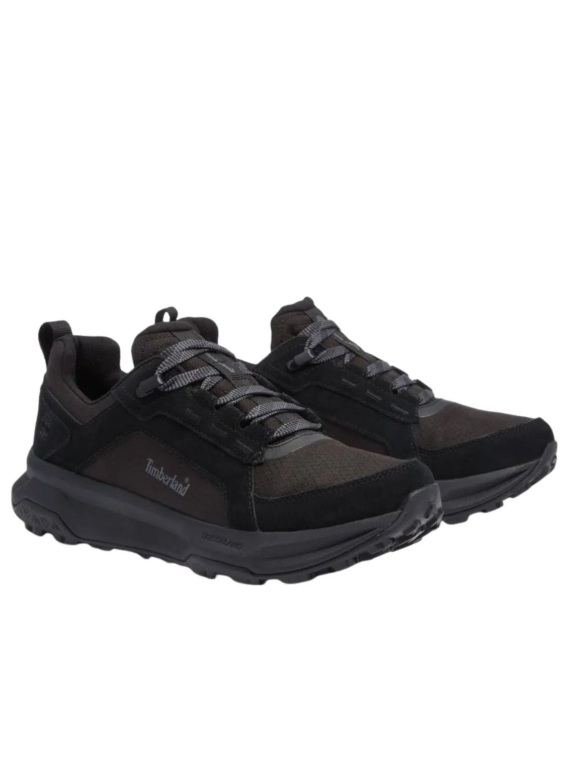 Водонепроницаемые ботинки Timberland Motion Ledge — изображение 2 из 5, черный