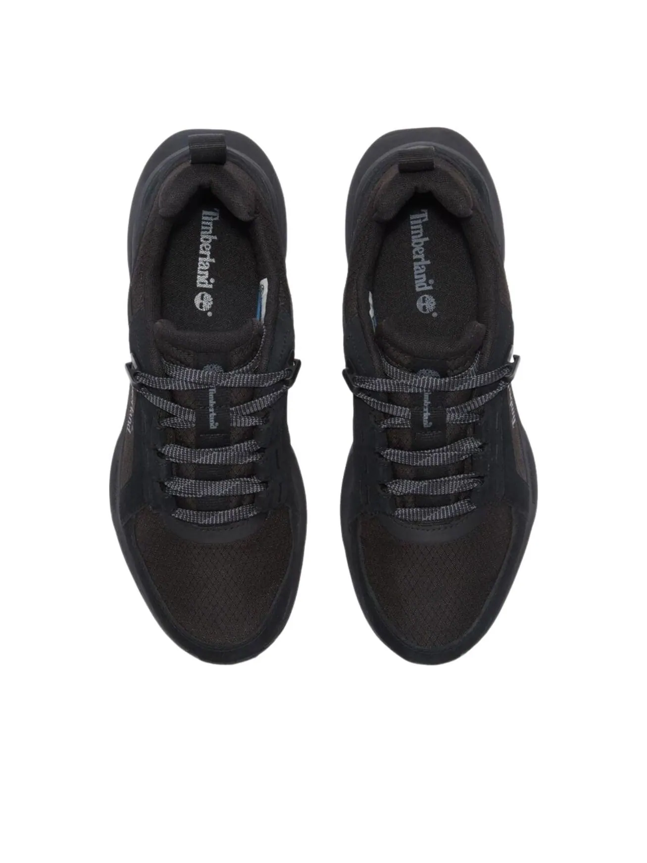 Водонепроницаемые ботинки Timberland Motion Ledge — изображение 3 из 5, черный