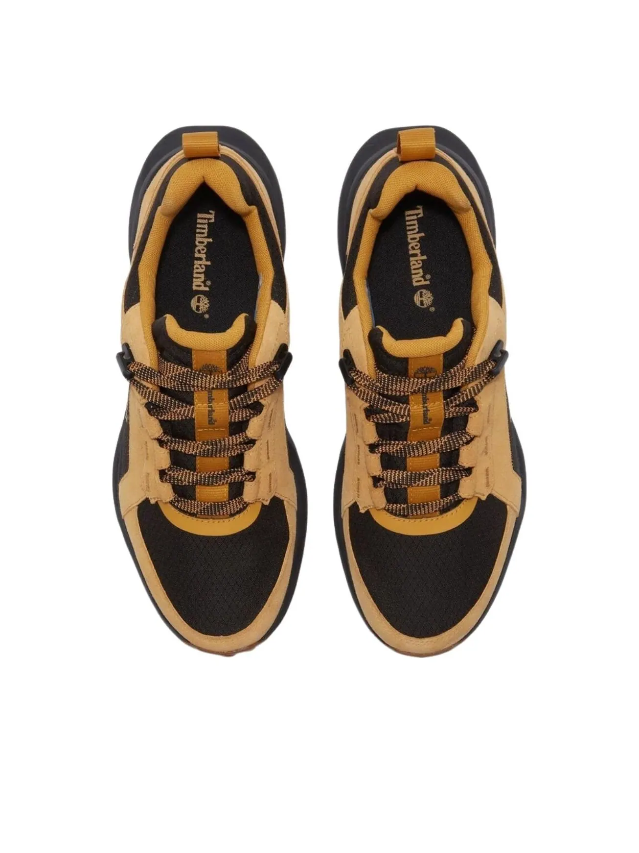 Ботинки Timberland Motion Ledge Водонепроницаемые, Lifestyle — изображение 2 из 5, черный