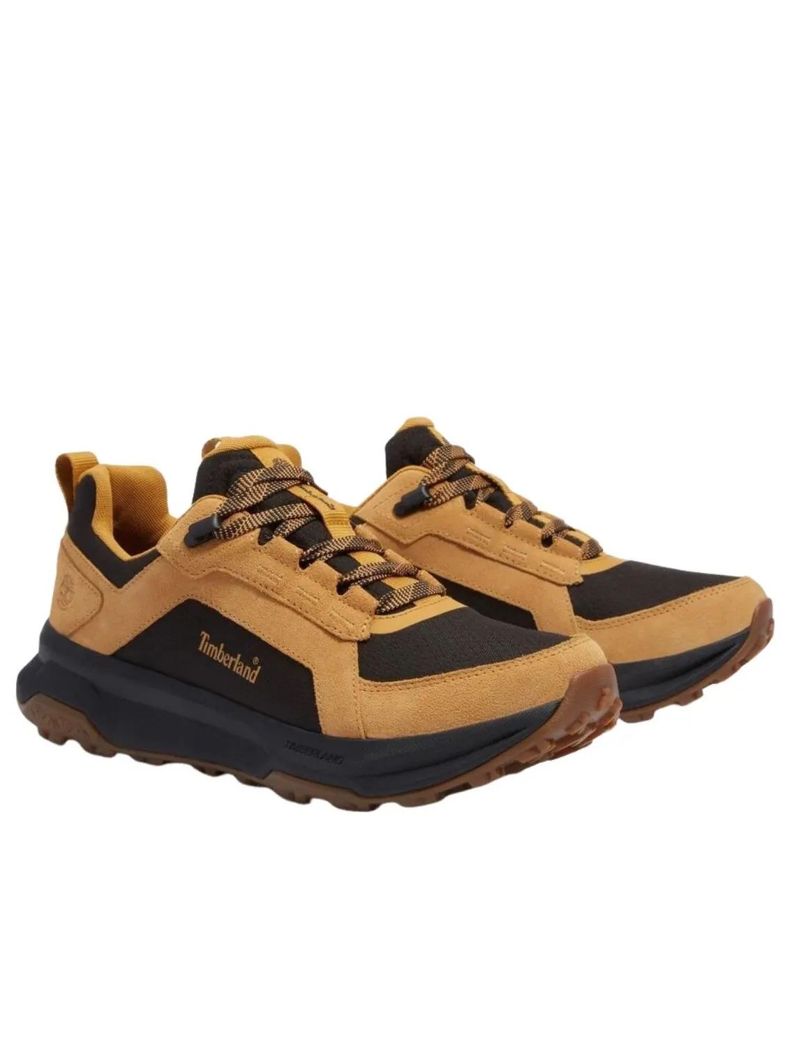 Ботинки Timberland Motion Ledge Водонепроницаемые, Lifestyle — изображение 3 из 5, черный