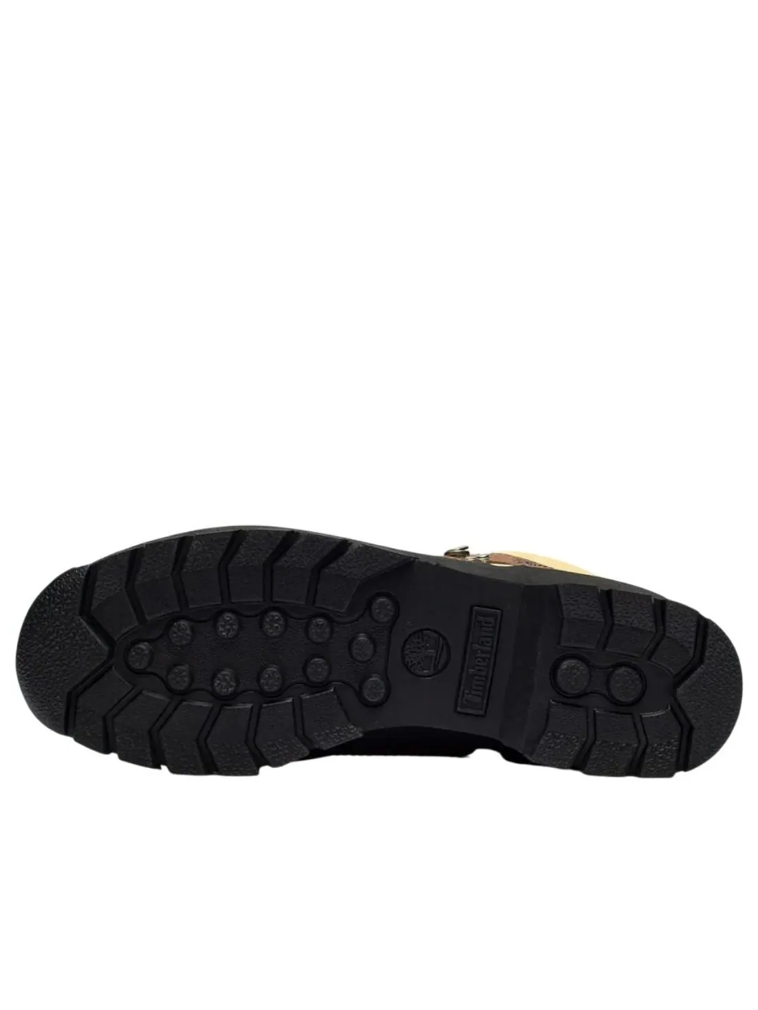 Кроссовки Timberland x Sneakersnstuff Euro Hiker Mid 'Meatballs & Mash' — изображение 5 из 6, коричневый
