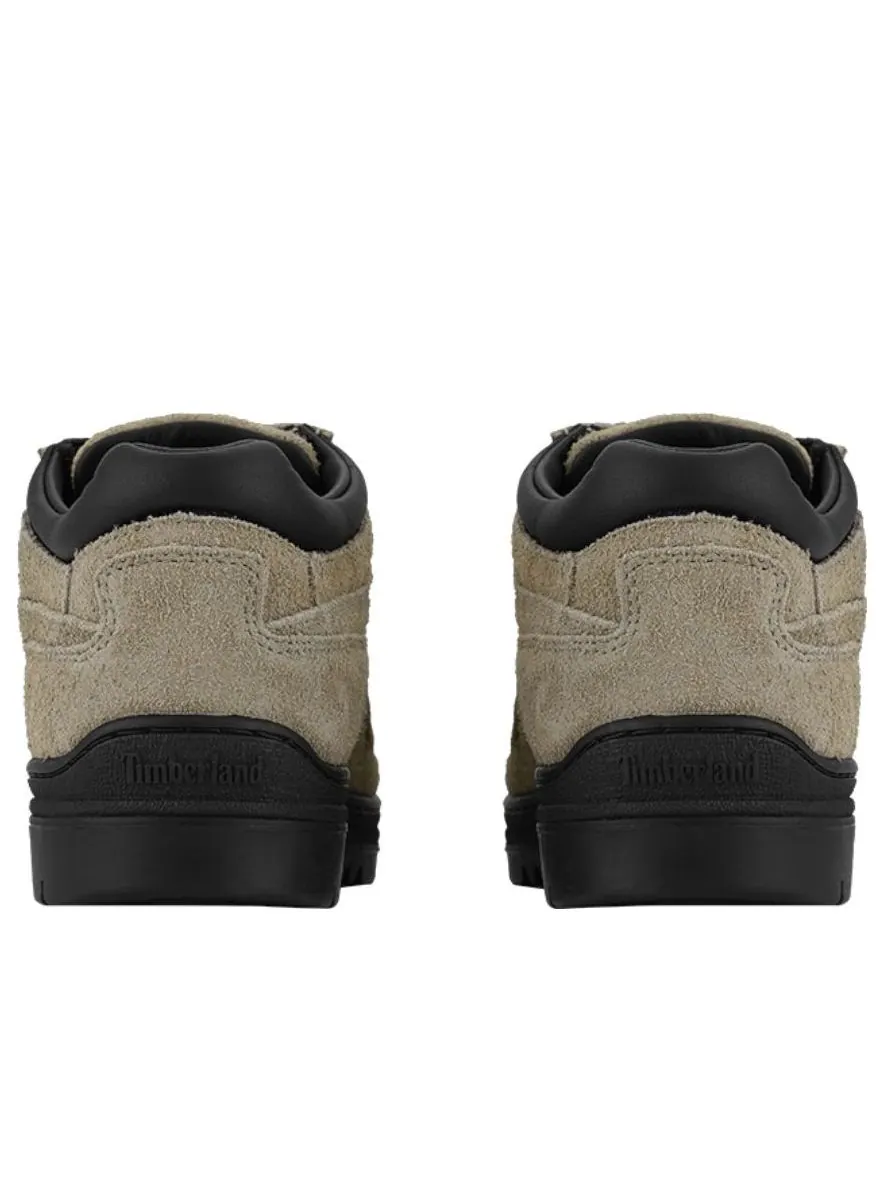 Ботинки Timberland x thisisneverthat Heritage Mid Gore-Tex Boot 'Light Beige' — изображение 5 из 6, светлый бежевый/черный