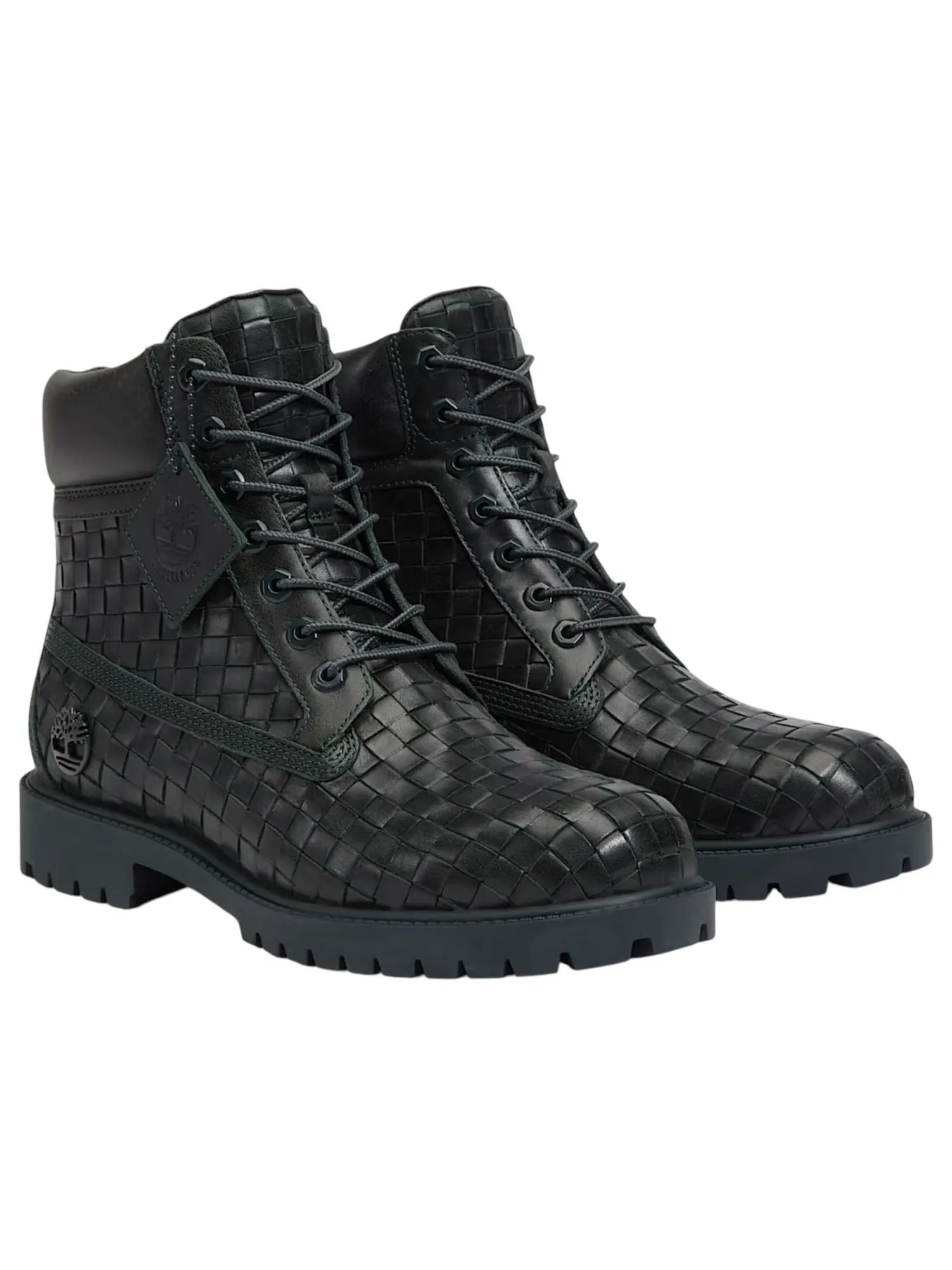 Ботинки Timberland Premium 6 дюймов — изображение 2 из 5, темный зеленый