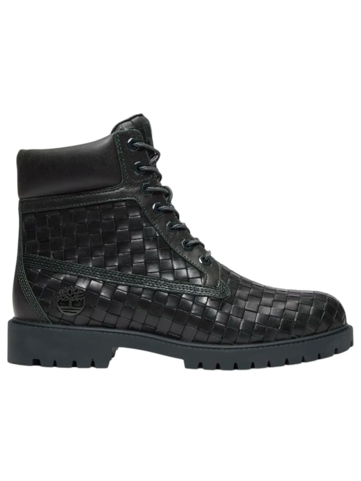 Ботинки Timberland Premium 6 дюймов — изображение 5 из 5, темный зеленый