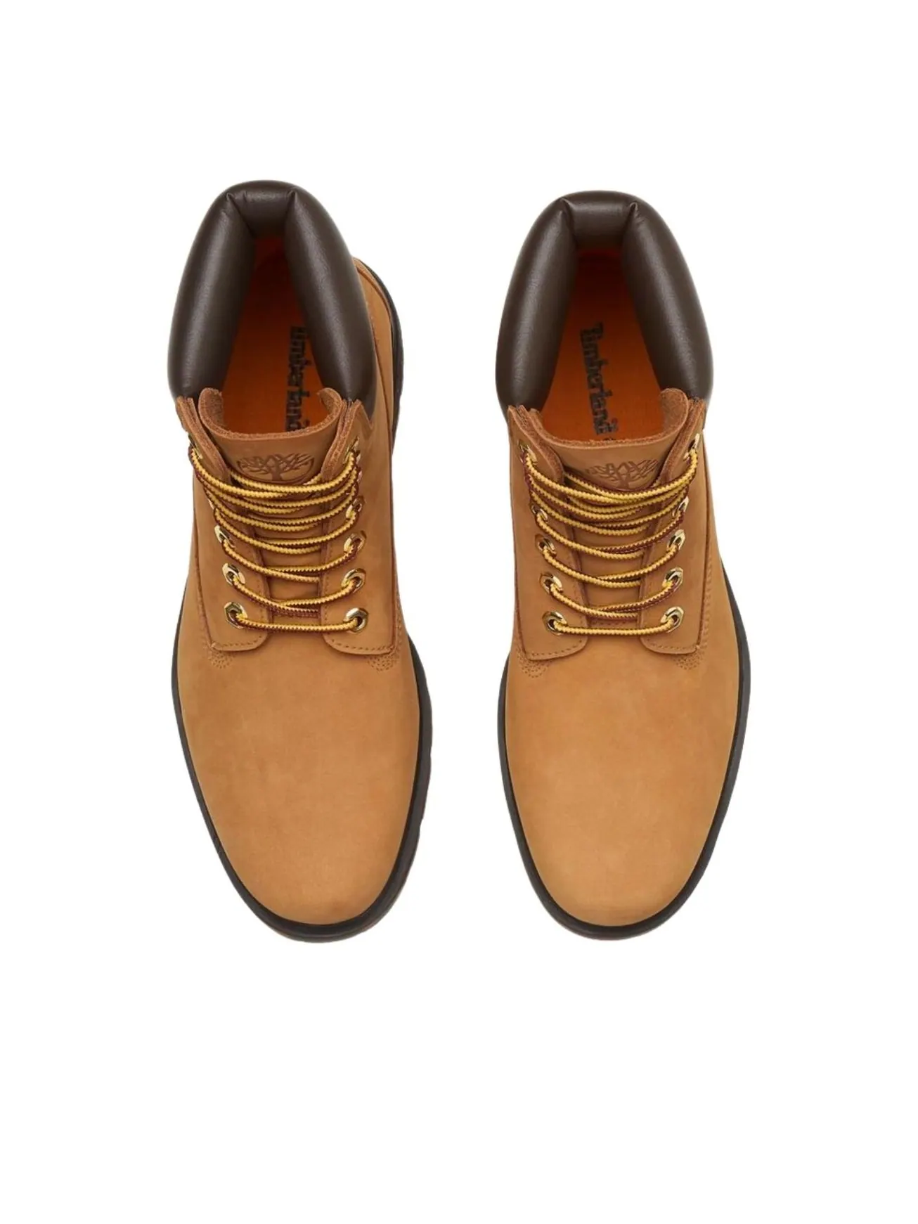 Ботинки Timberland Radford Mid Boot, Wheat Nubuck — изображение 3 из 5, бежевый