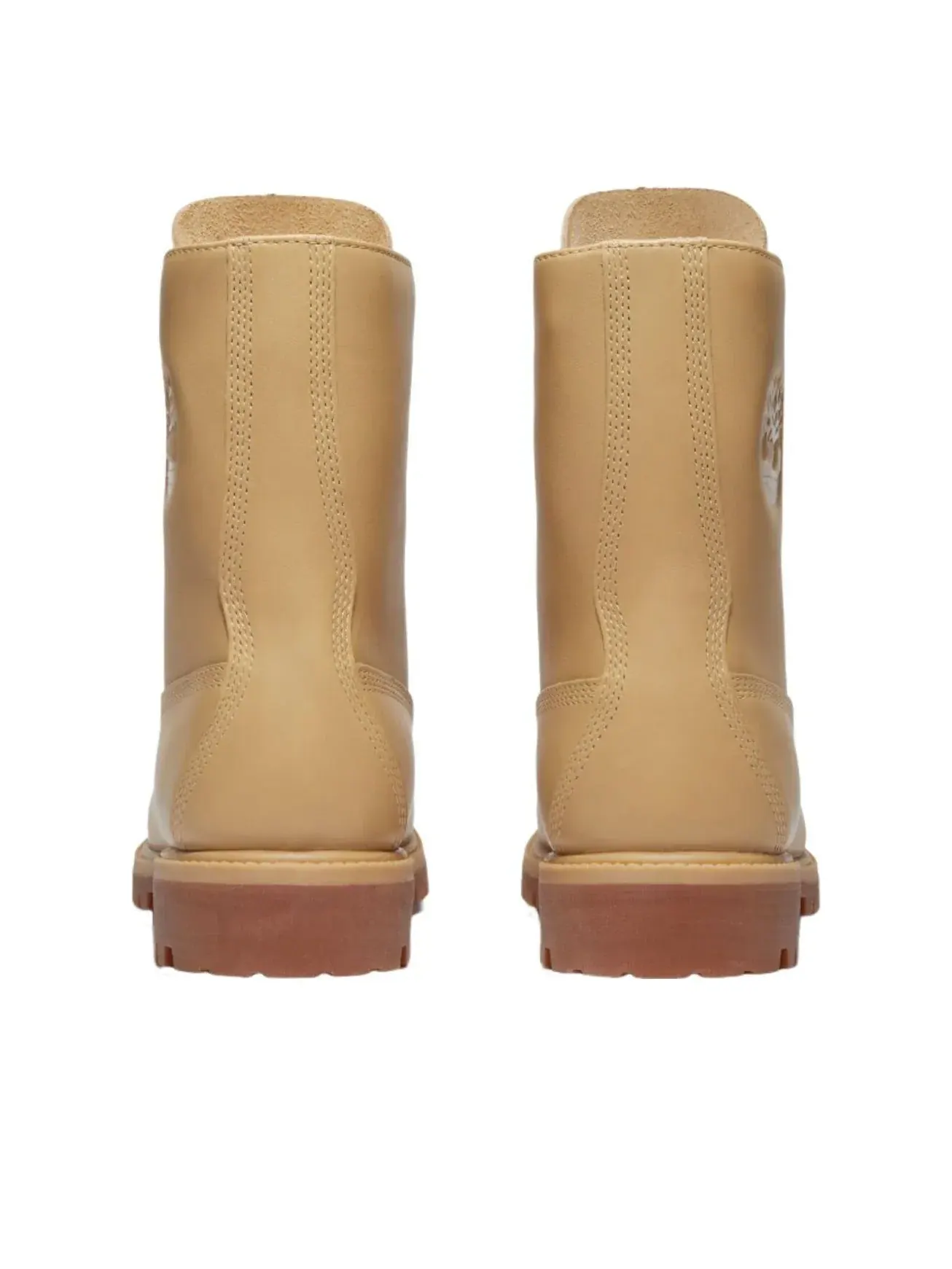 Ботинки Timberland Premium 8-Inch, водонепроницаемые — изображение 5 из 5, бежевый