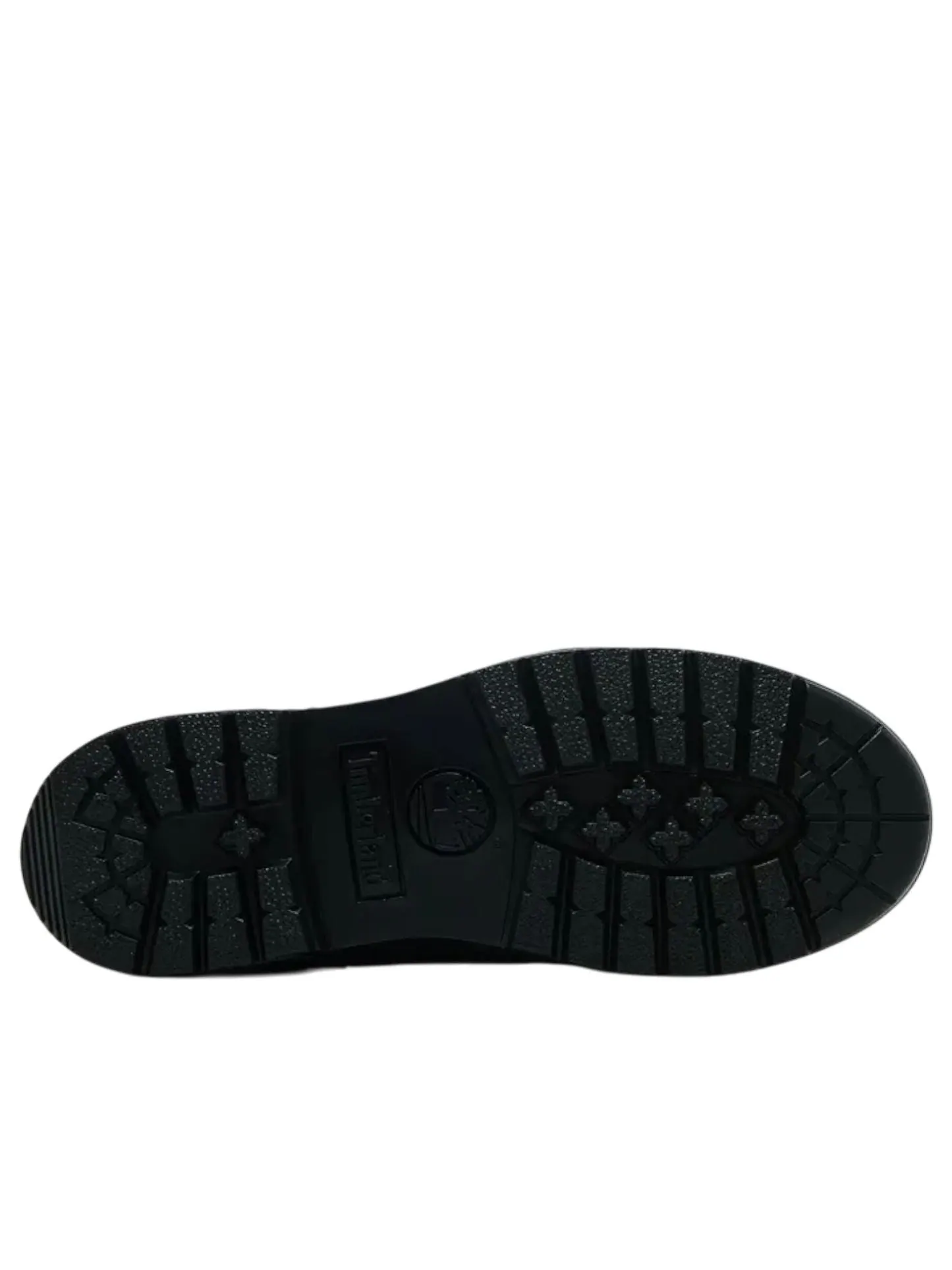 Ботинки Timberland x Supreme Field Boot Mid 'Black', кожаные — изображение 3 из 5, черный