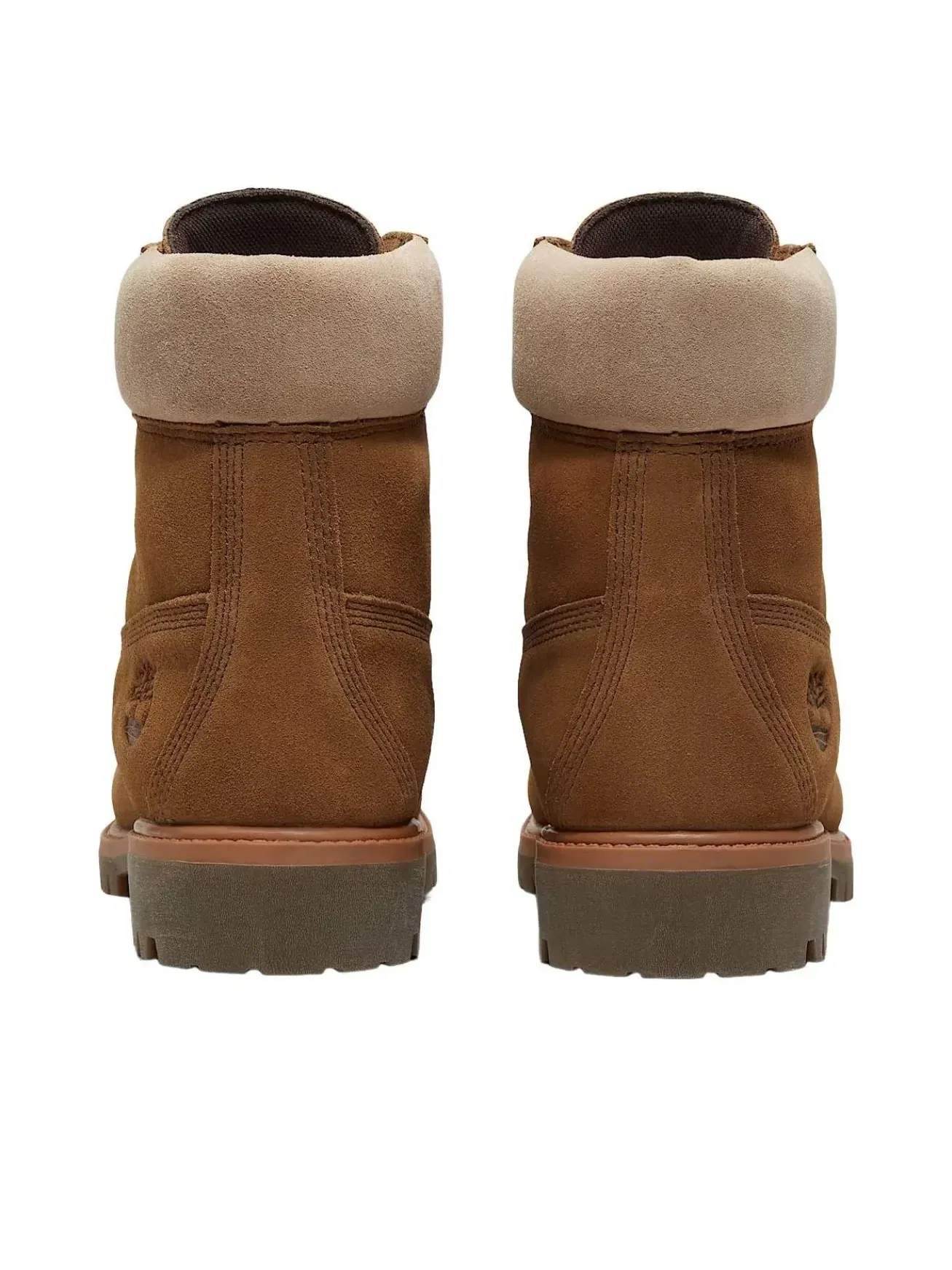 Ботинки Timberland Premium 6-Inch, водонепроницаемые — изображение 4 из 5, коричневый