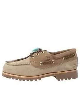 Мужские туфли боут Timberland x Packer Santa Fe — изображение 1 из 11, бежевый