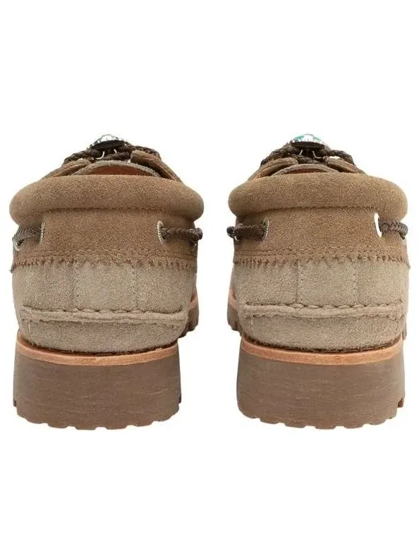 Мужские туфли боут Timberland x Packer Santa Fe — изображение 5 из 11, бежевый