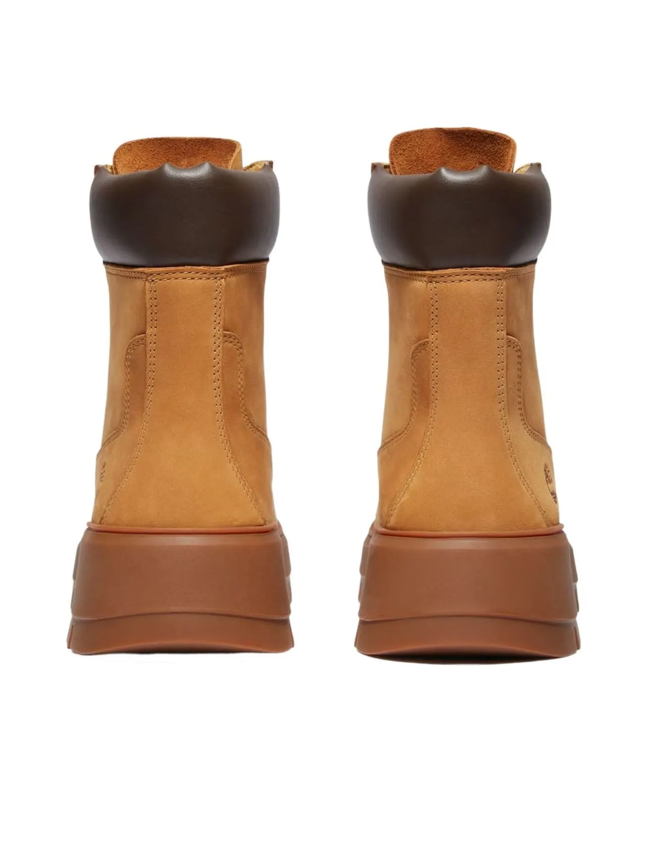 Ботинки женские Timberland Cola Valley 6 Inch, — изображение 4 из 5, пшеница