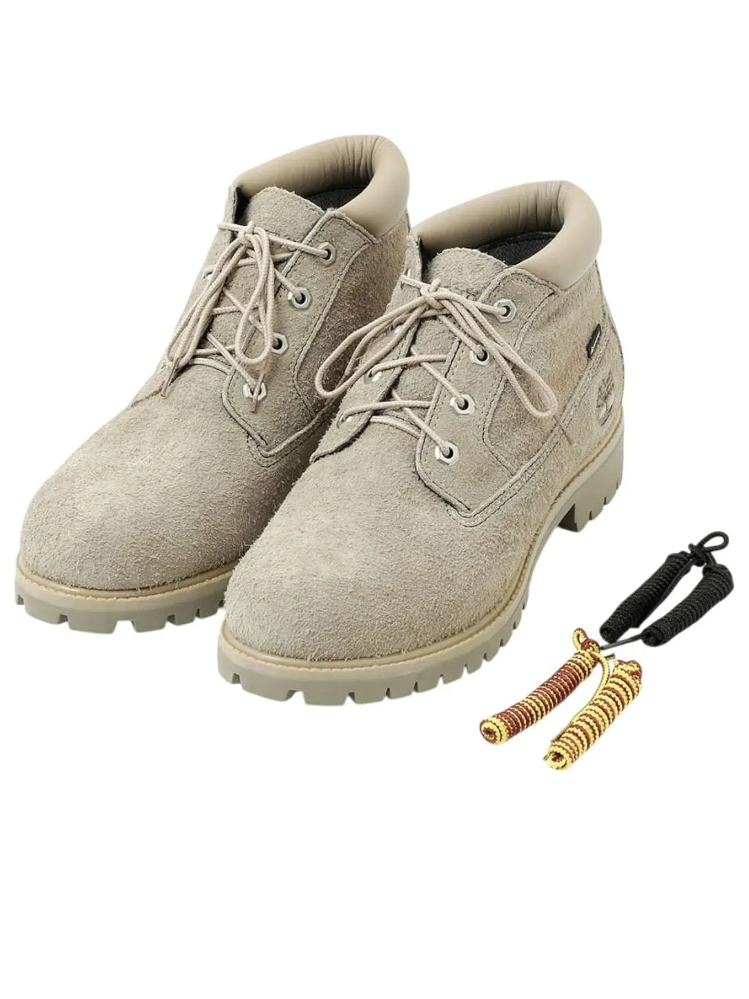 Ботинки Timberland x Nonnative Chukka Boot Vibram Gore-Tex 'Taupe' — изображение 2 из 5, бежевый