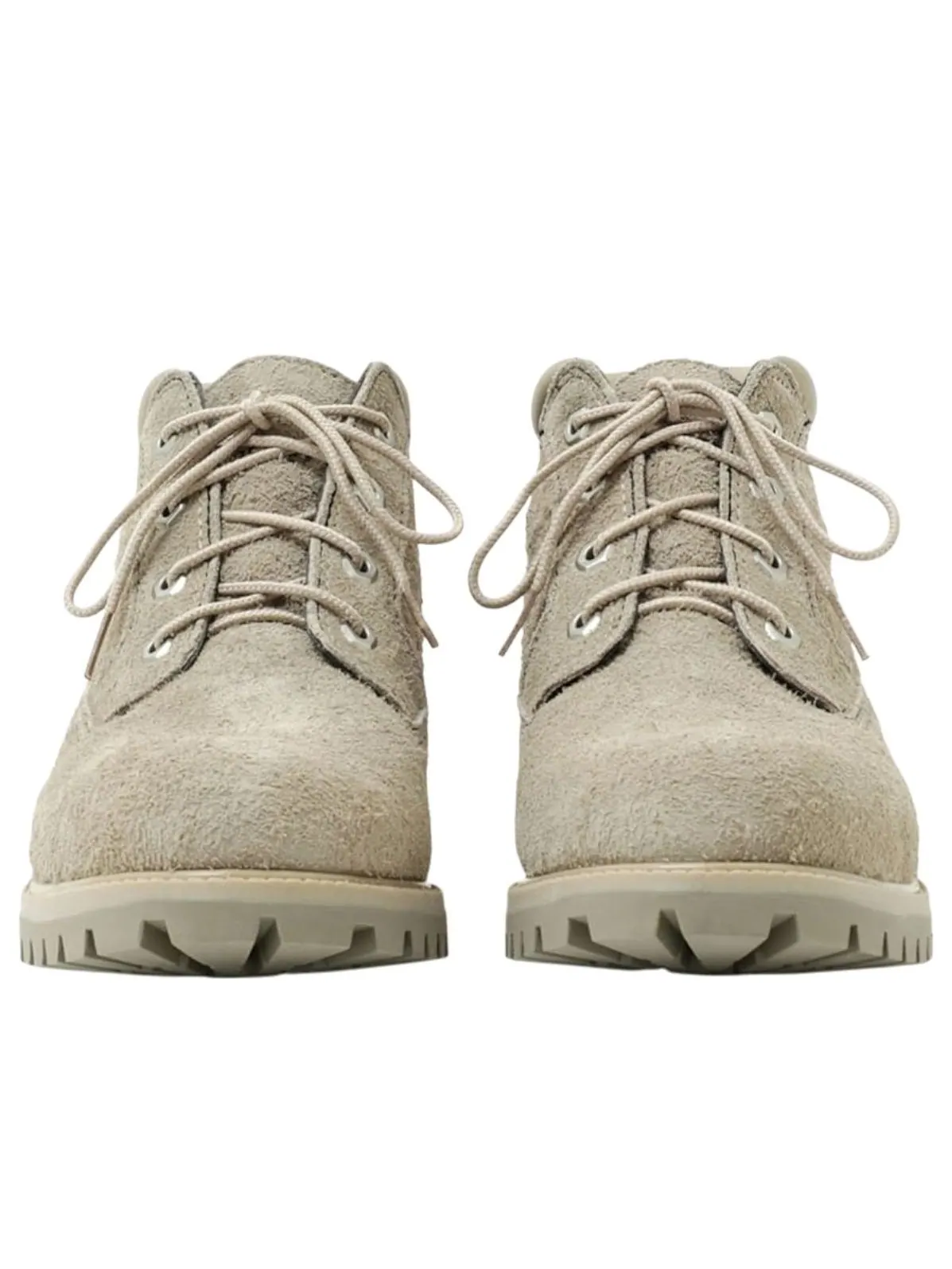 Ботинки Timberland x Nonnative Chukka Boot Vibram Gore-Tex 'Taupe' — изображение 3 из 5, бежевый