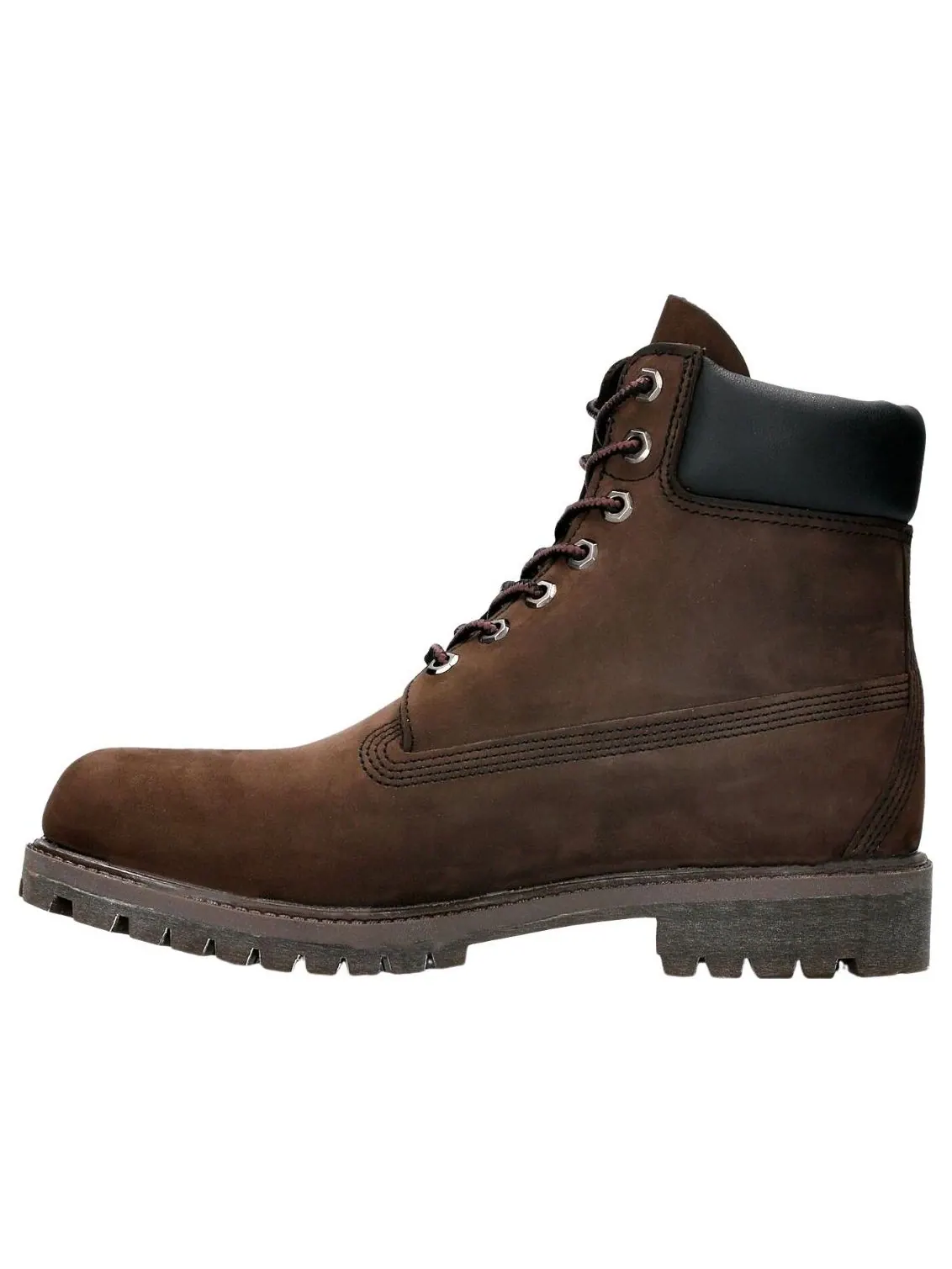 Ботинки Timberland Premium 6 Inch, водонепроницаемые — изображение 1 из 3, коричневый