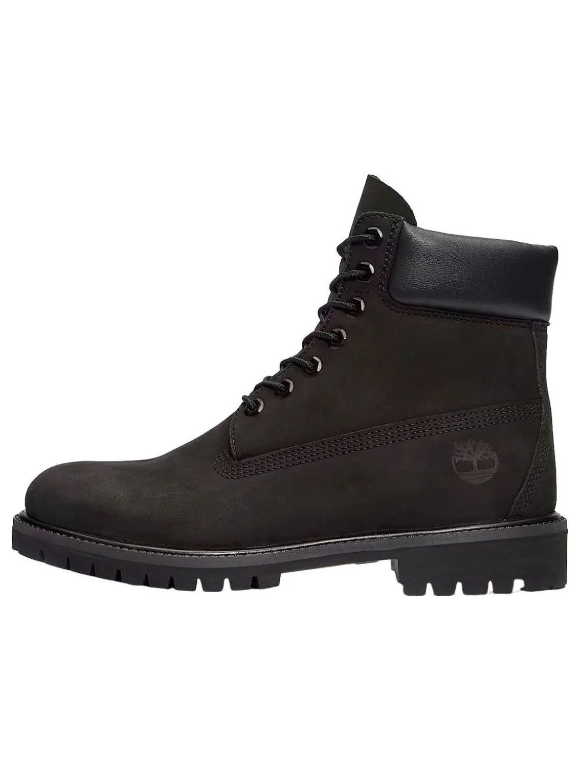Ботинки Timberland Premium 6 дюймов, водонепроницаемые — изображение 1 из 5, черный
