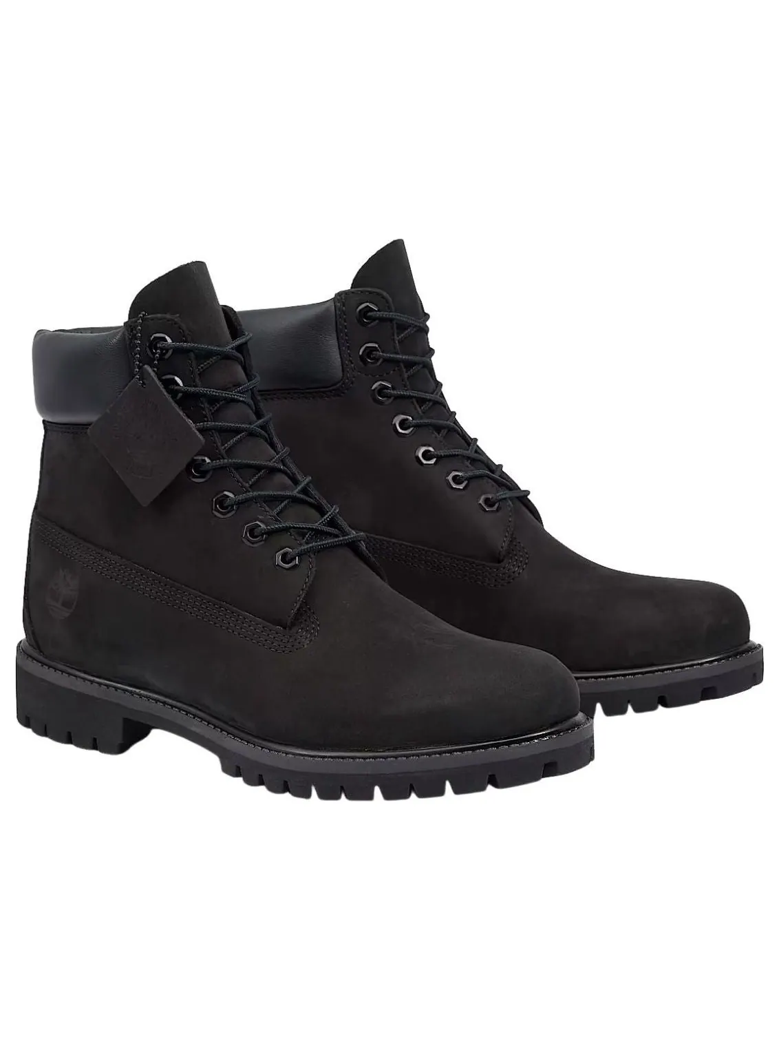 Ботинки Timberland Premium 6 дюймов, водонепроницаемые — изображение 2 из 5, черный