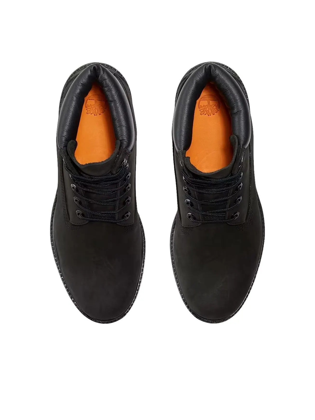 Ботинки Timberland Premium 6 дюймов, водонепроницаемые — изображение 3 из 5, черный