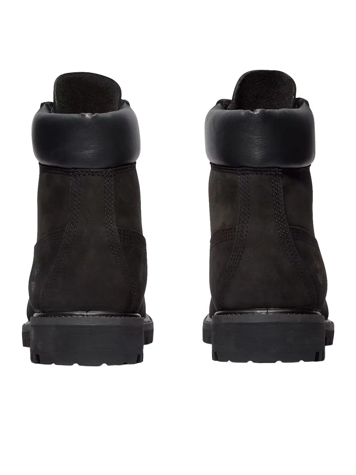 Ботинки Timberland Premium 6 дюймов, водонепроницаемые — изображение 4 из 5, черный