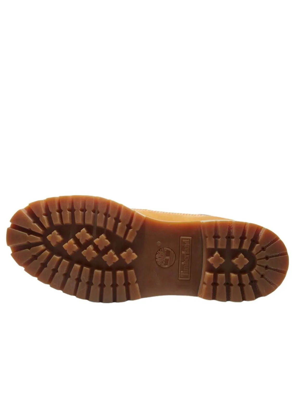 Ботинки-чукка Timberland Premium водонепроницаемые, нубук — изображение 5 из 5, пшеница