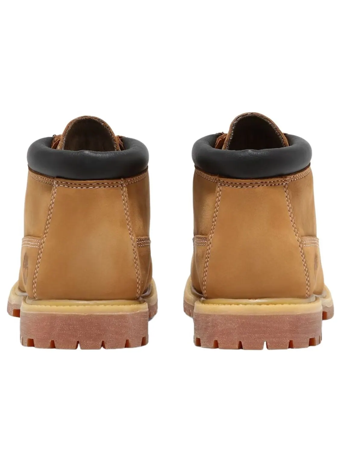 (WMNS) Водонепроницаемые ботинки-чукка Timberland Classic Nellie — изображение 4 из 5, пшеница